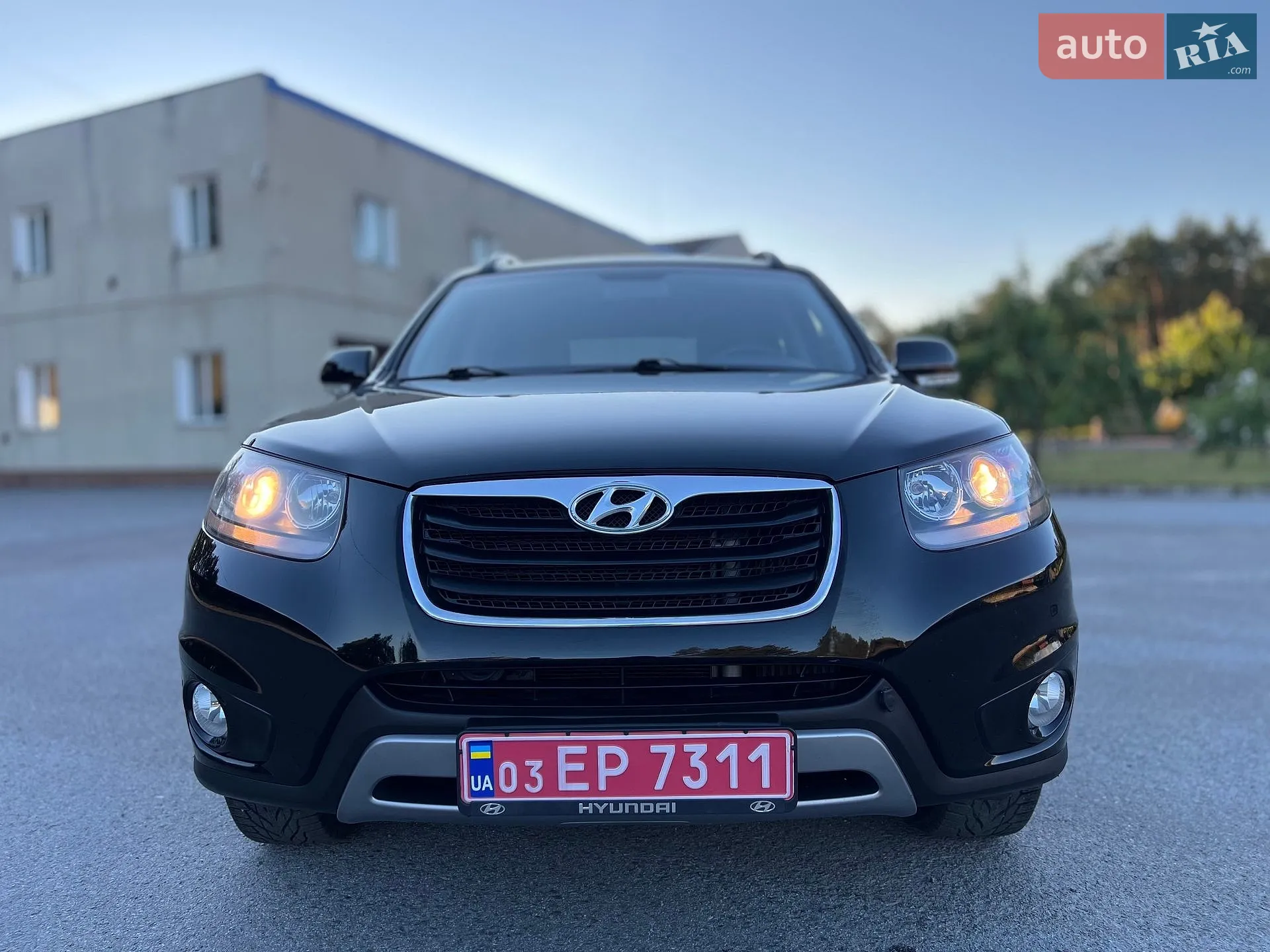 2012 Hyundai Santa Fe - мініатюра 45