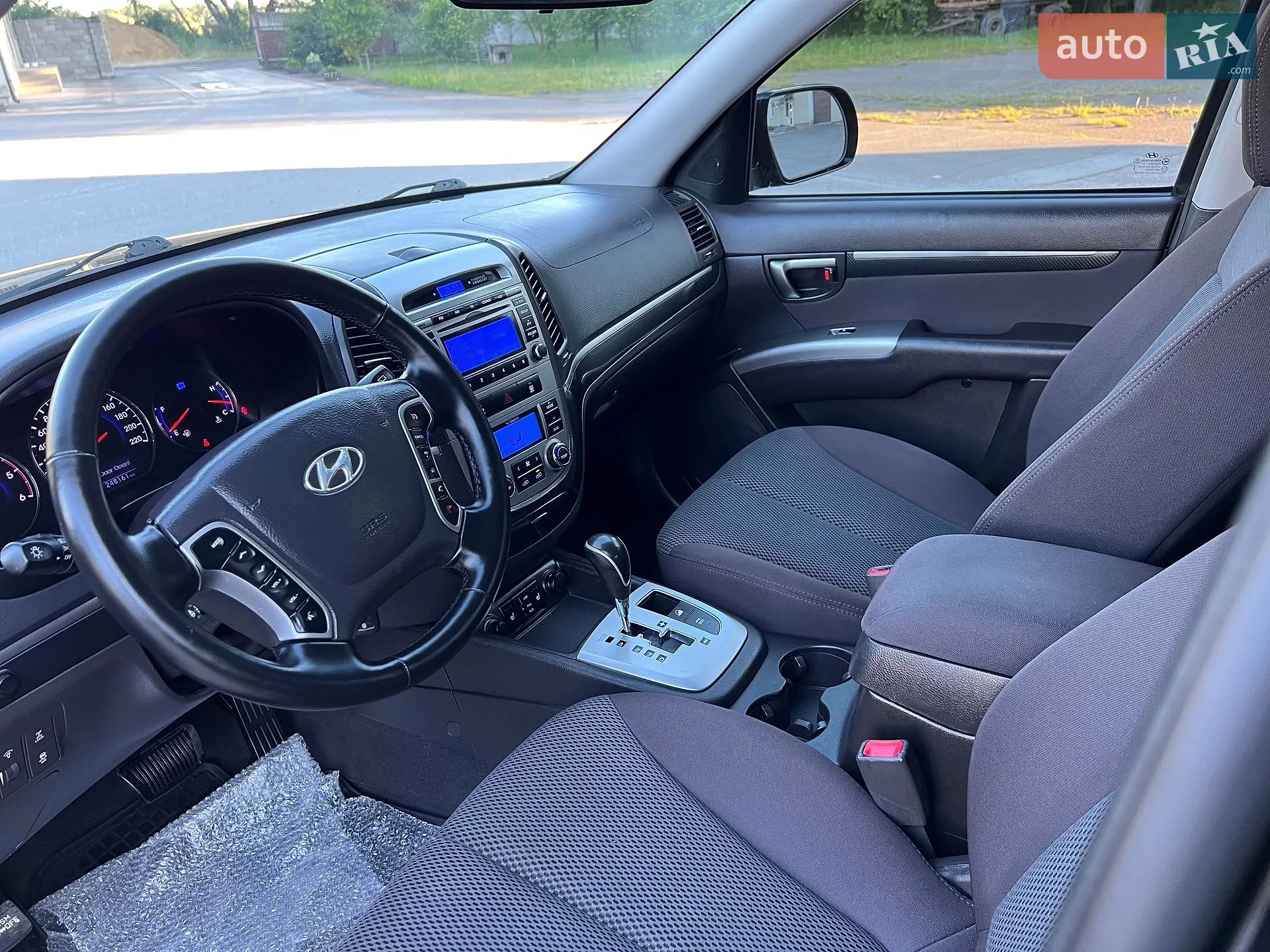 2012 Hyundai Santa Fe - мініатюра 64