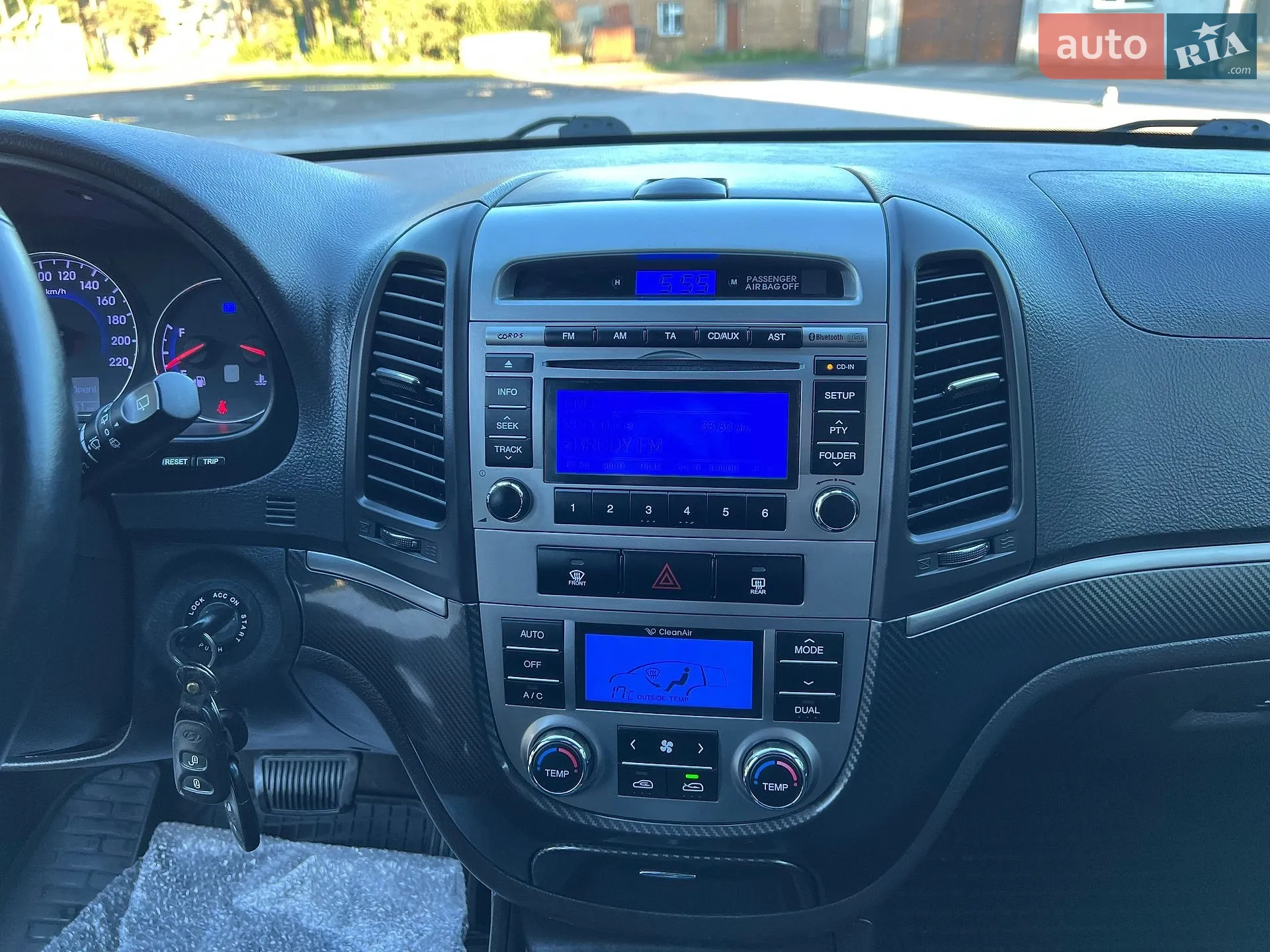2012 Hyundai Santa Fe - мініатюра 74