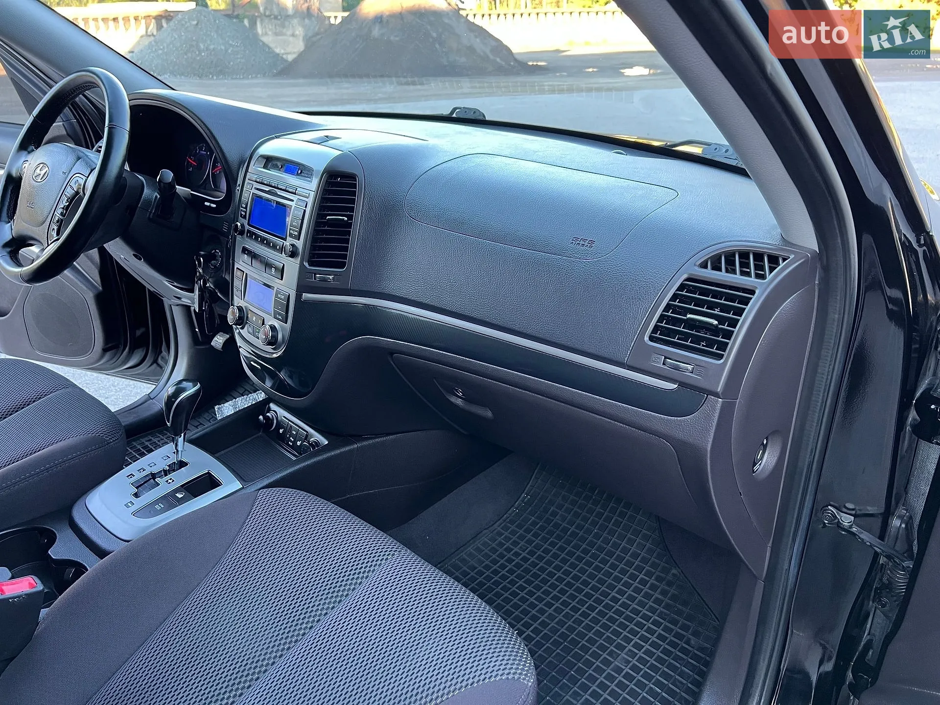 2012 Hyundai Santa Fe - мініатюра 82