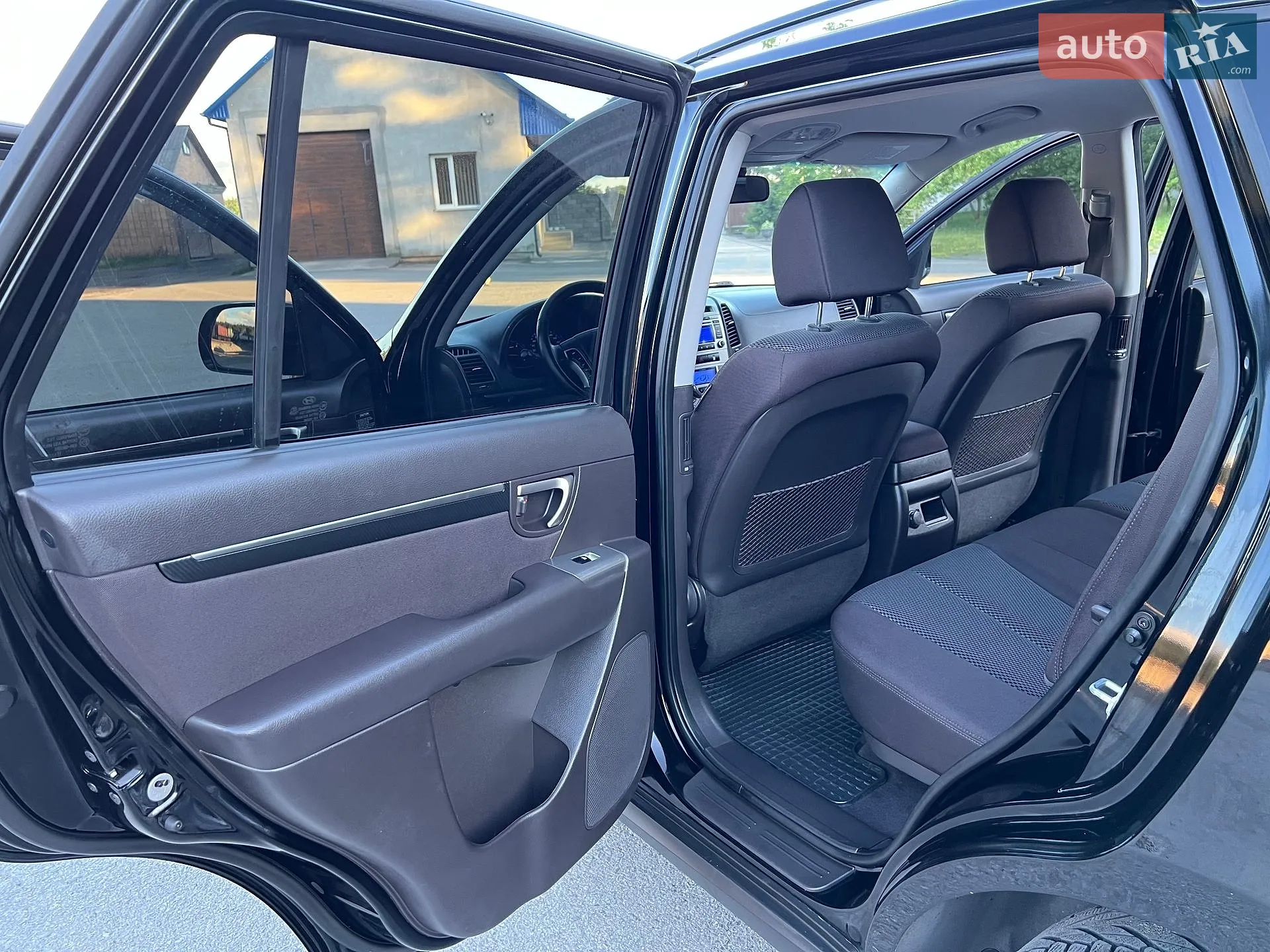2012 Hyundai Santa Fe - мініатюра 97