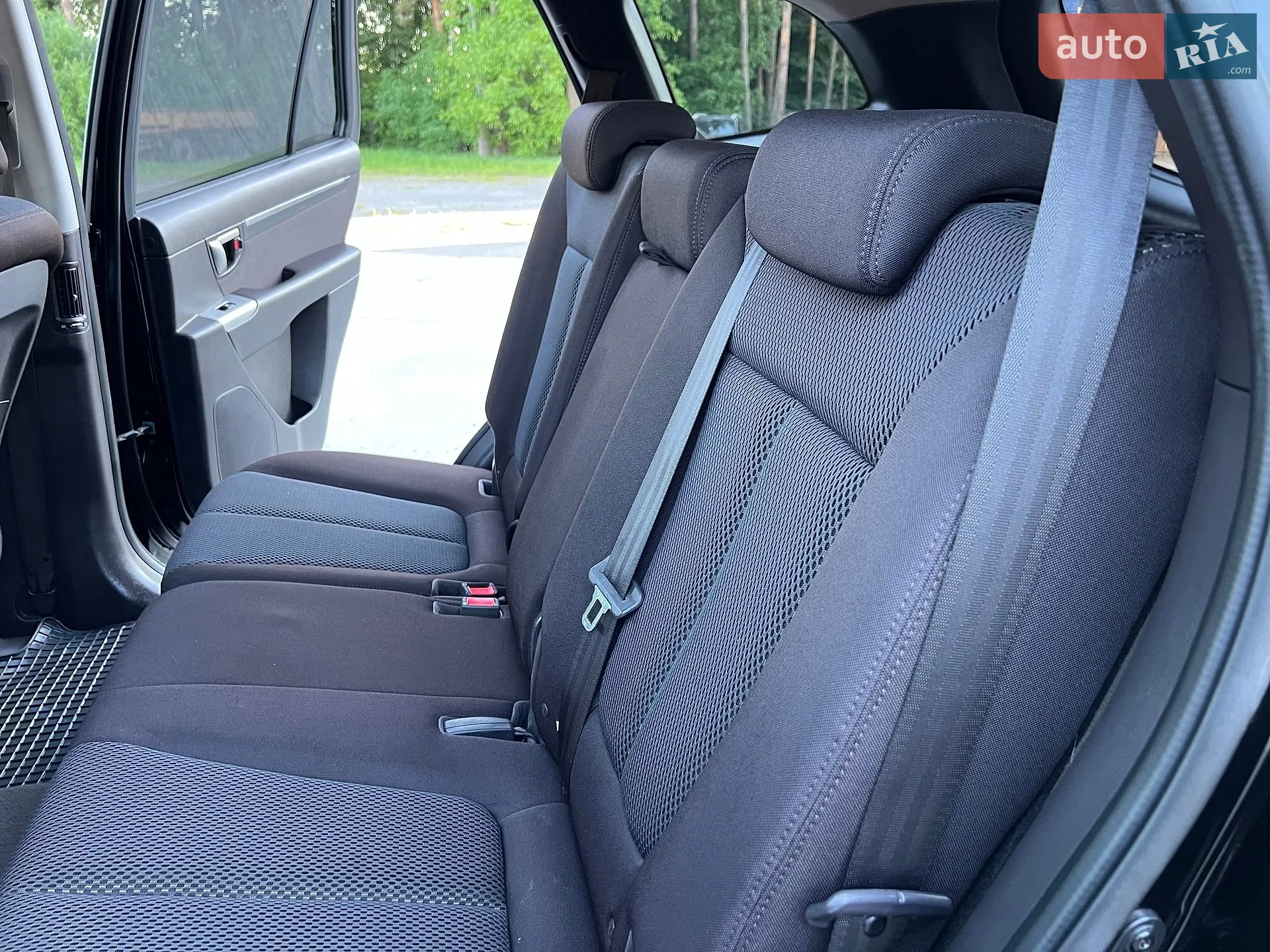 2012 Hyundai Santa Fe - мініатюра 103