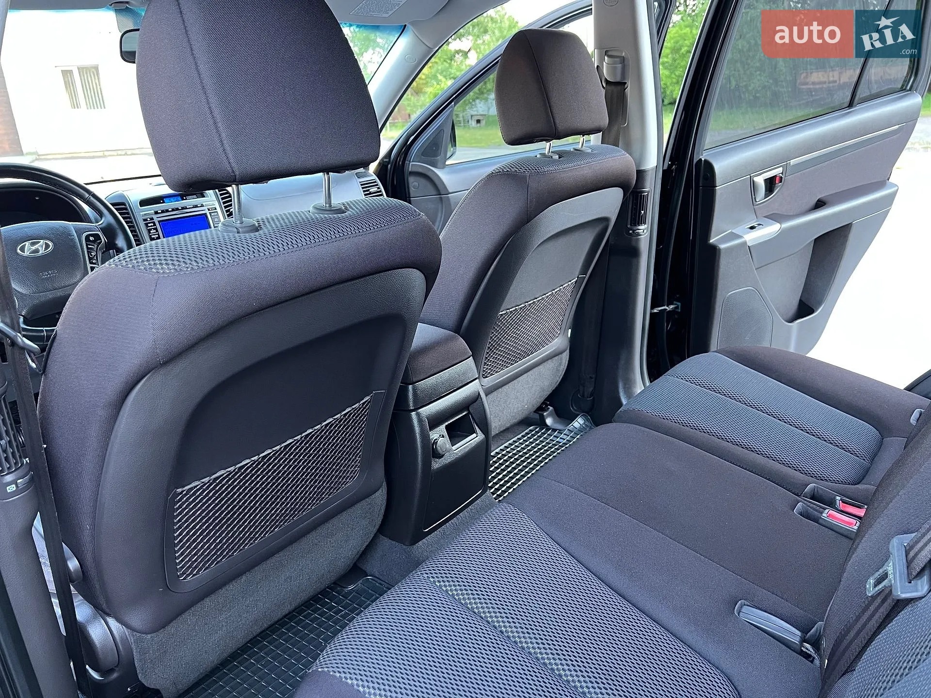 2012 Hyundai Santa Fe - мініатюра 105