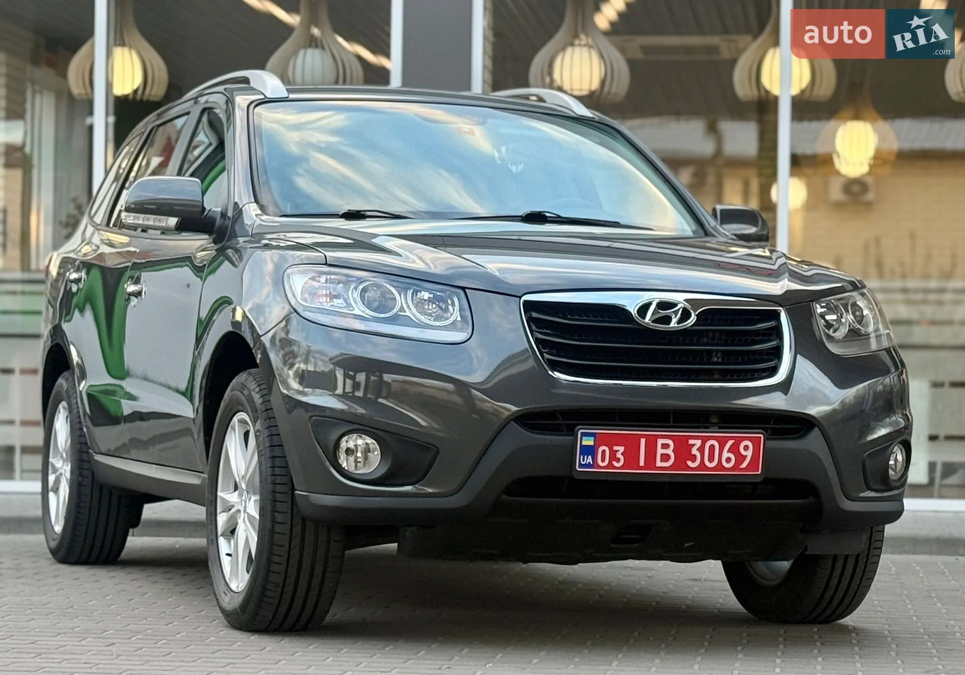 2011 Hyundai Santa Fe - мініатюра 7