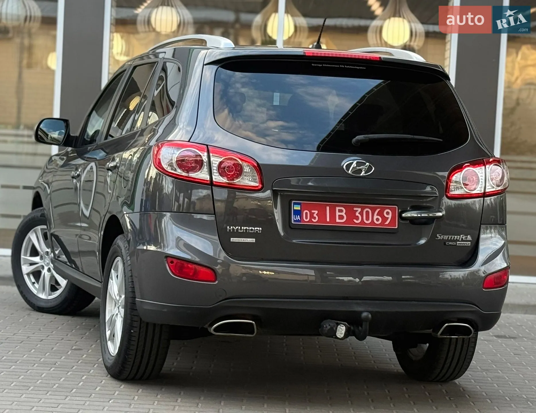 2011 Hyundai Santa Fe - мініатюра 14
