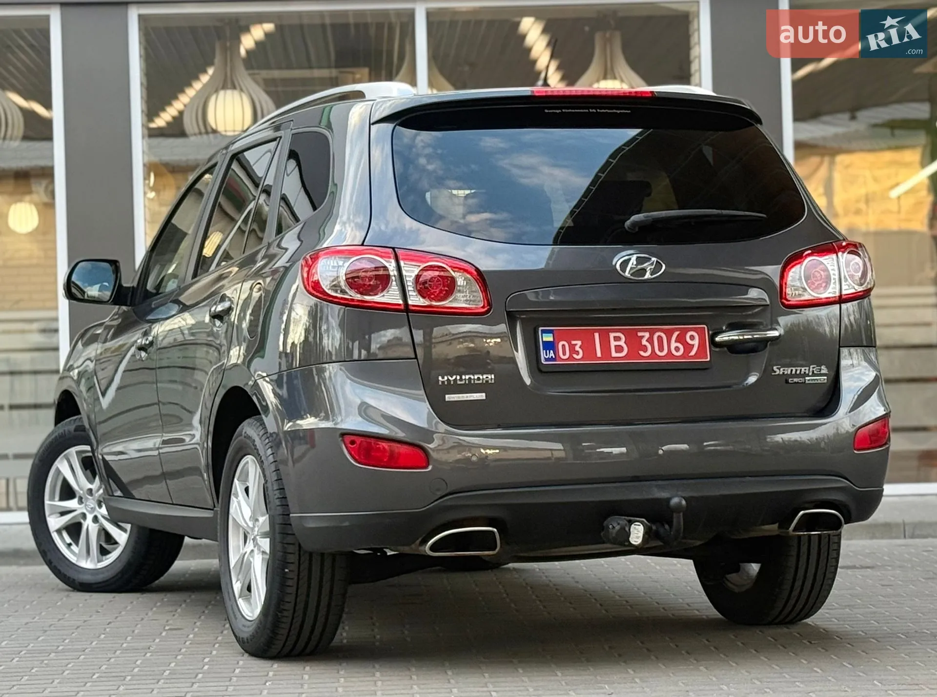 2011 Hyundai Santa Fe - мініатюра 19