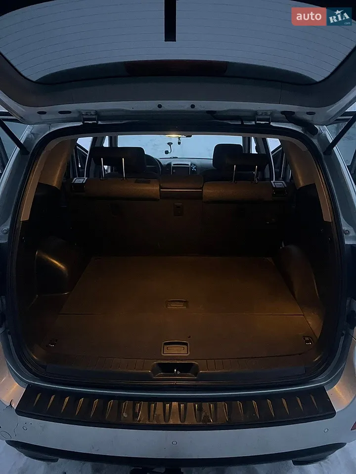 2010 Hyundai Santa Fe - мініатюра 21