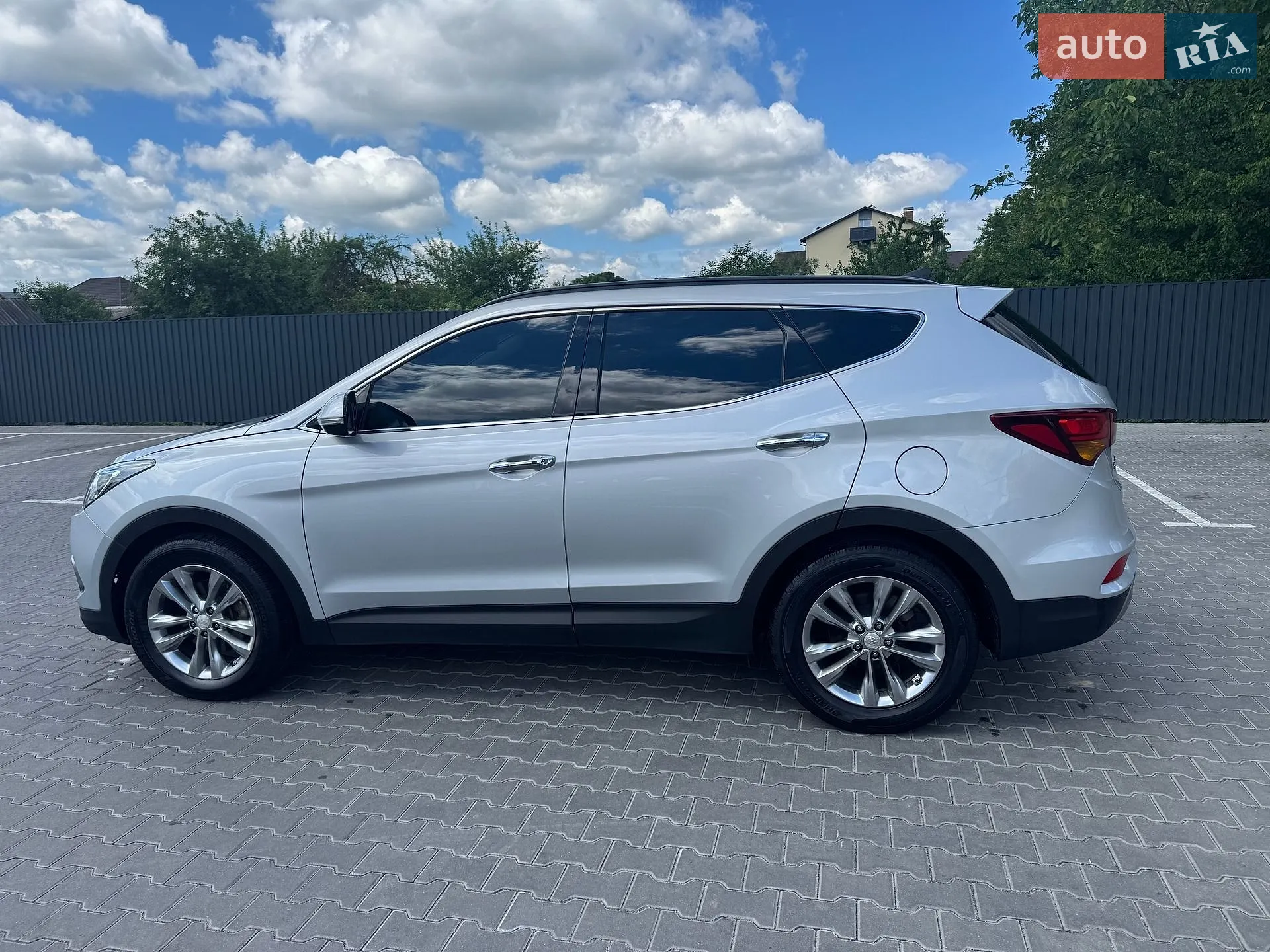 2015 Hyundai Santa Fe - мініатюра 4