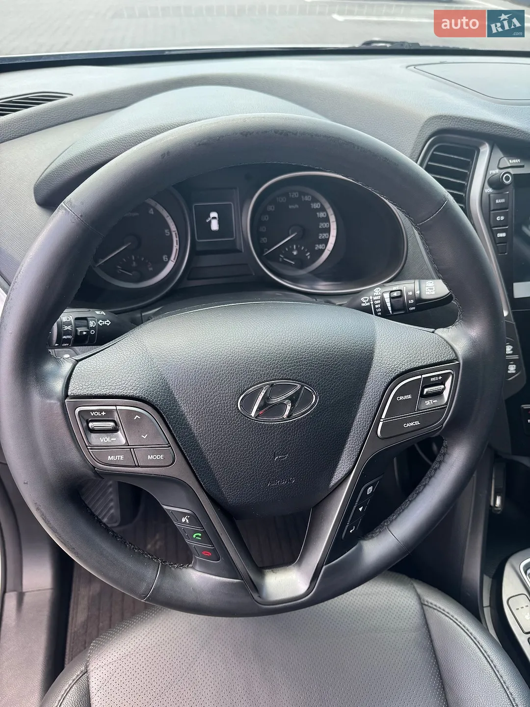 2015 Hyundai Santa Fe - мініатюра 6
