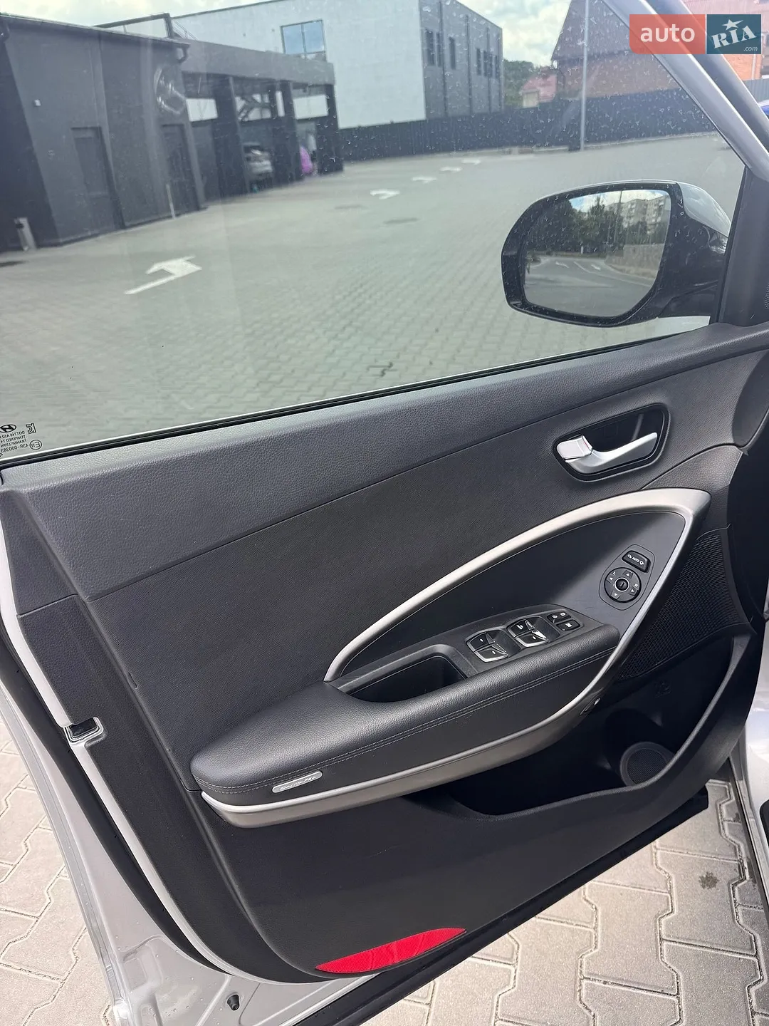 2015 Hyundai Santa Fe - мініатюра 11