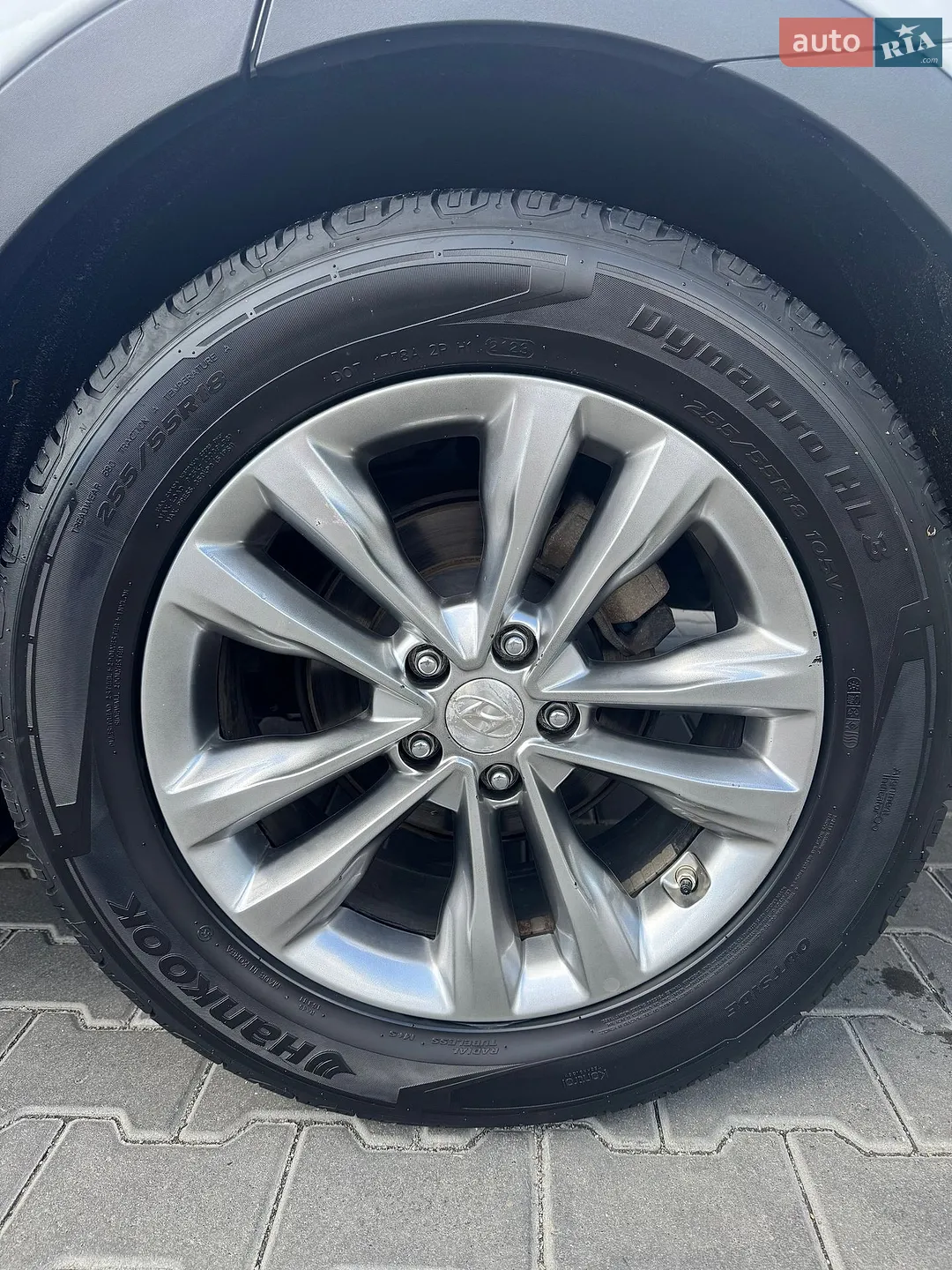 2015 Hyundai Santa Fe - мініатюра 37