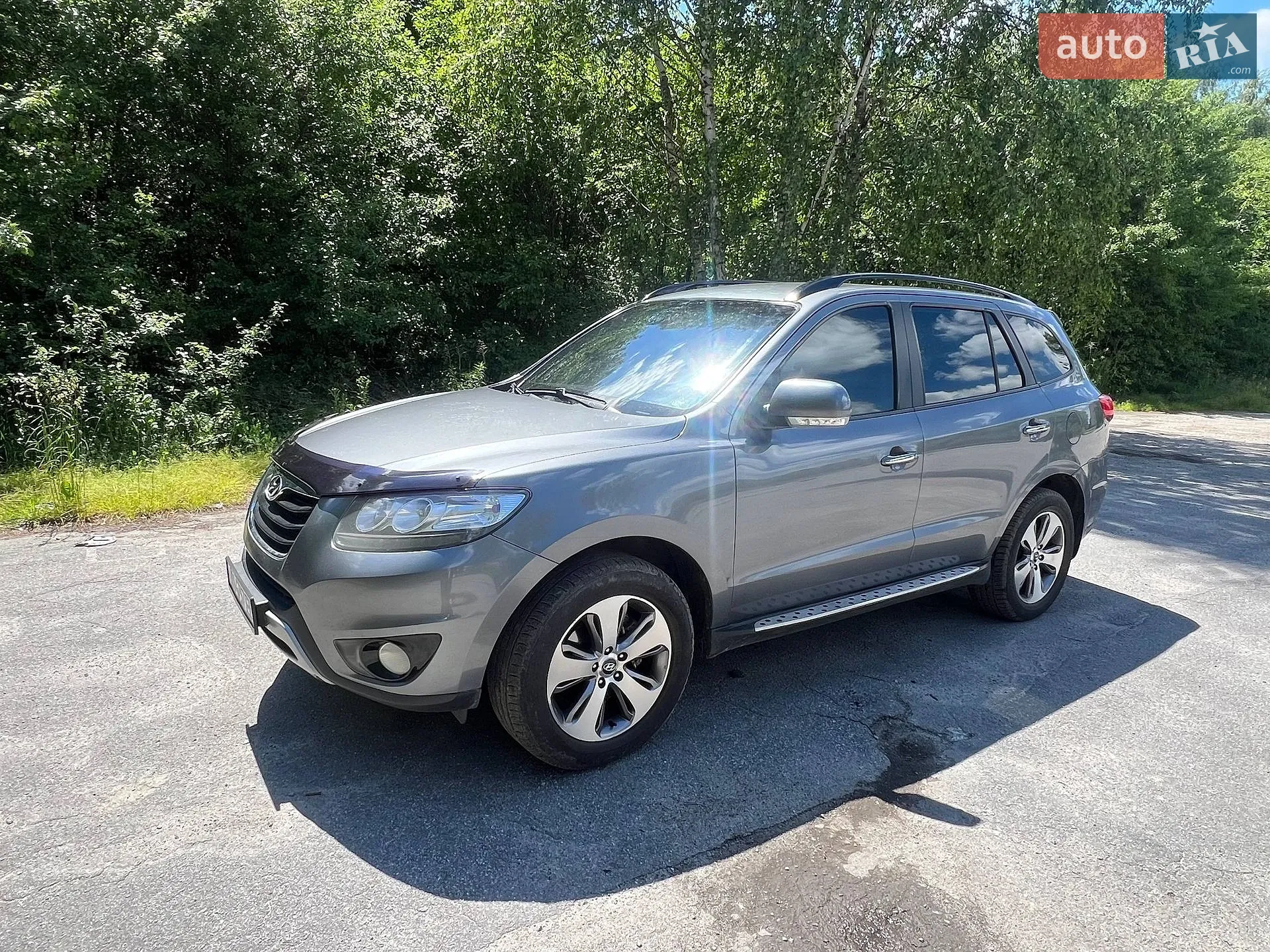 2012 Hyundai Santa Fe - мініатюра 2