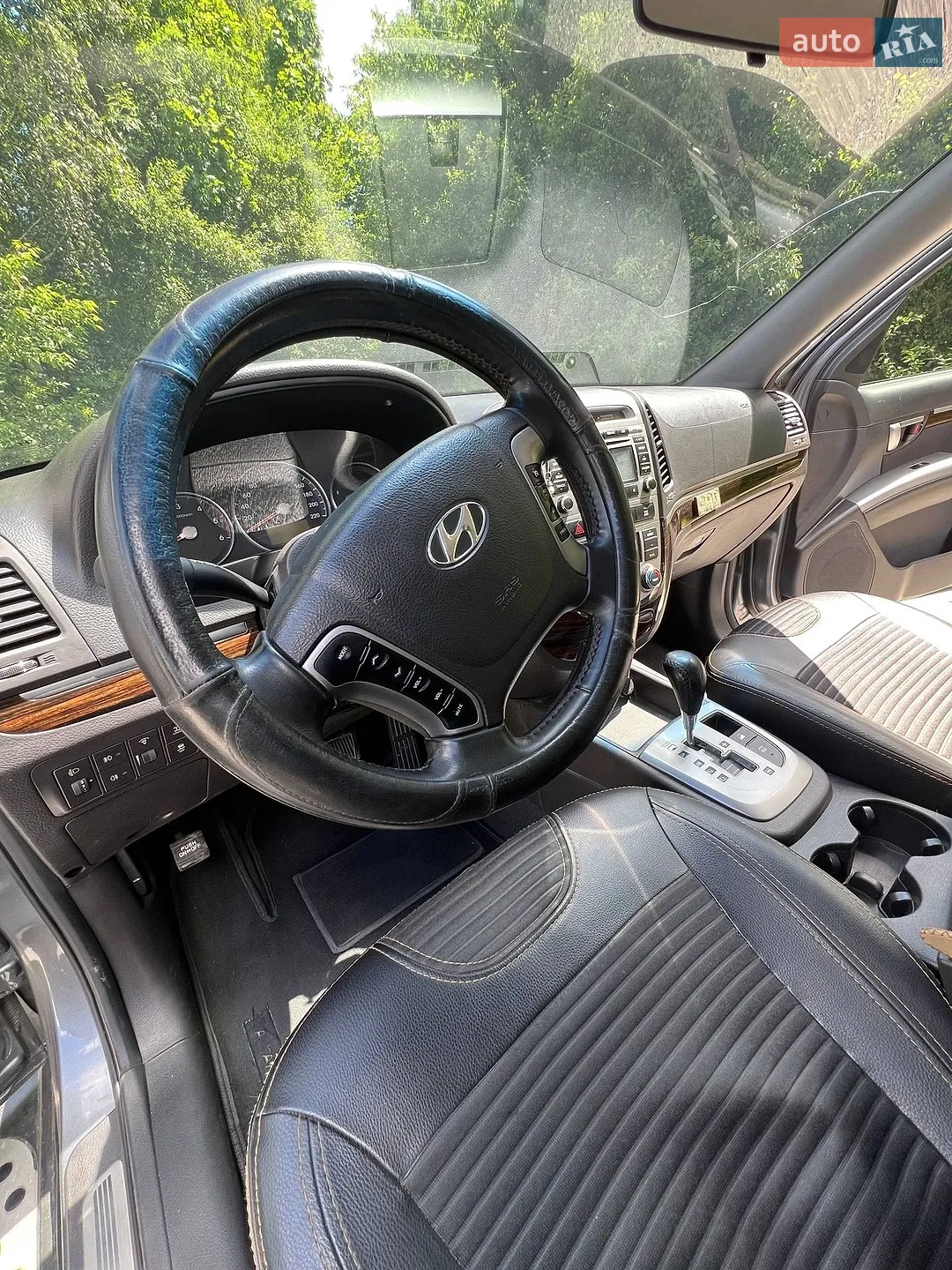 2012 Hyundai Santa Fe - мініатюра 11