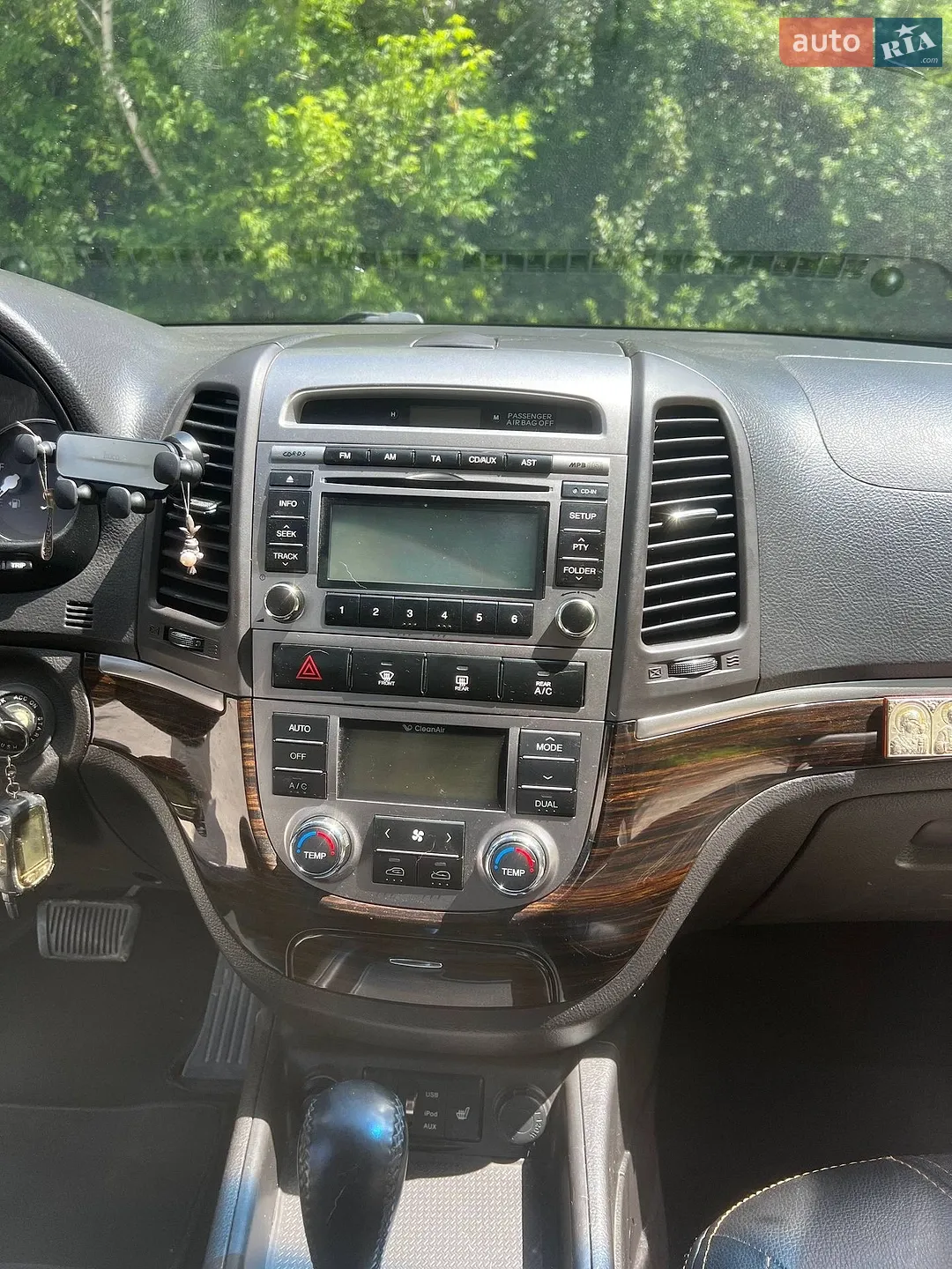 2012 Hyundai Santa Fe - мініатюра 12
