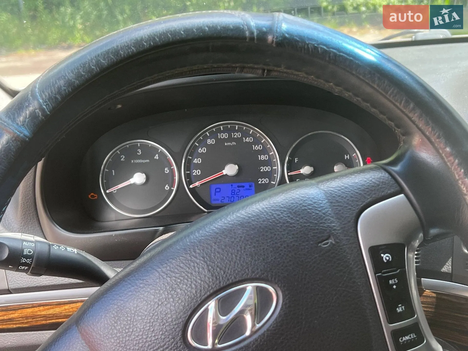 2012 Hyundai Santa Fe - мініатюра 10