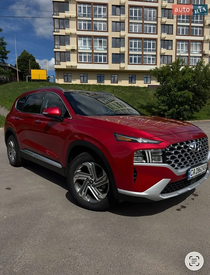 2022 Hyundai Santa Fe - мініатюра 50