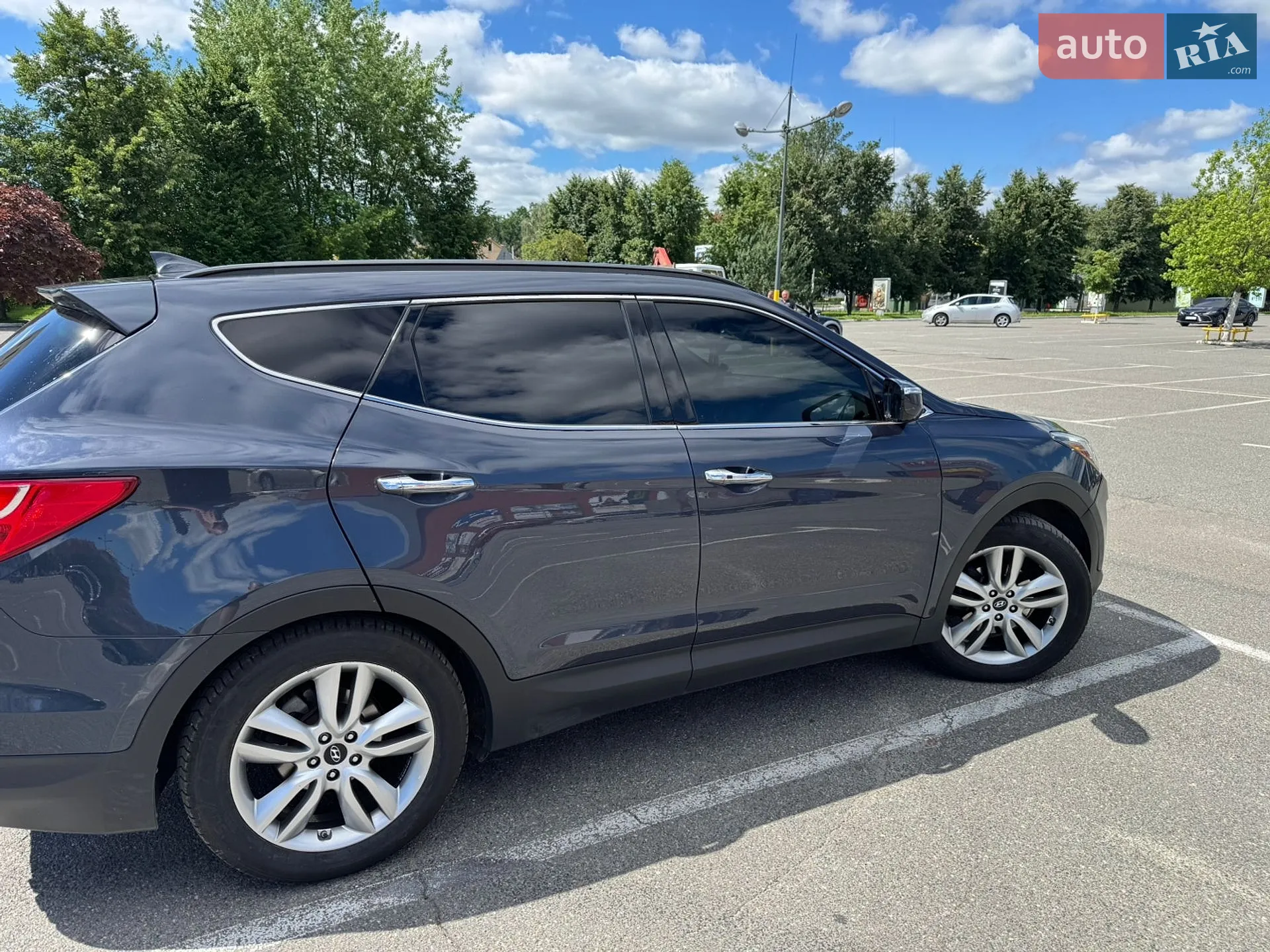 2015 Hyundai Santa Fe - мініатюра 4