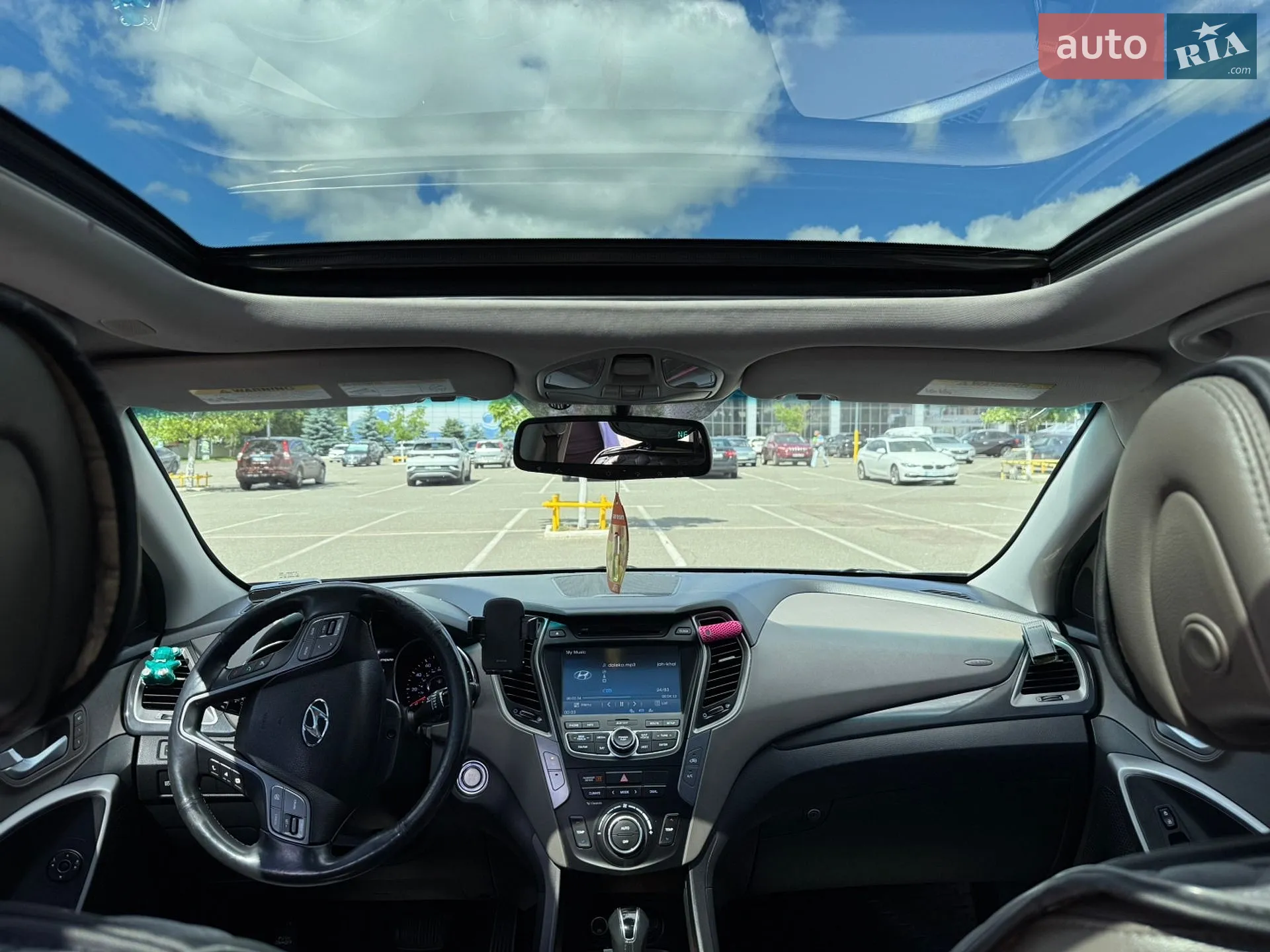2015 Hyundai Santa Fe - мініатюра 12