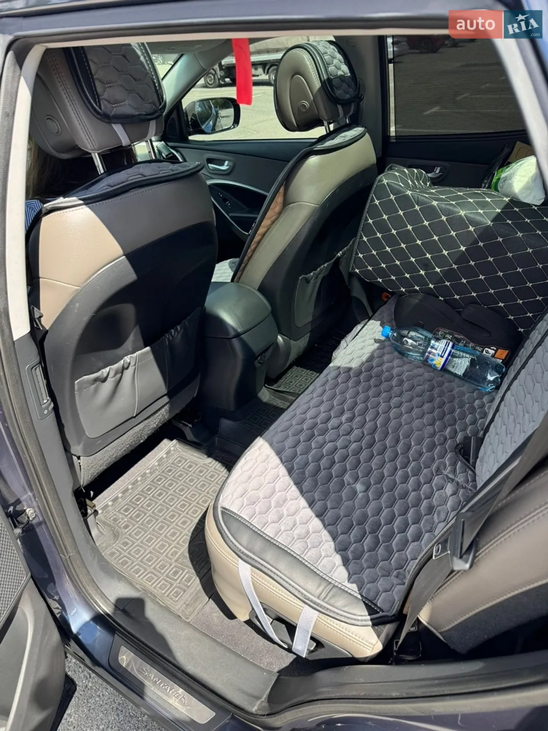 2015 Hyundai Santa Fe - мініатюра 14