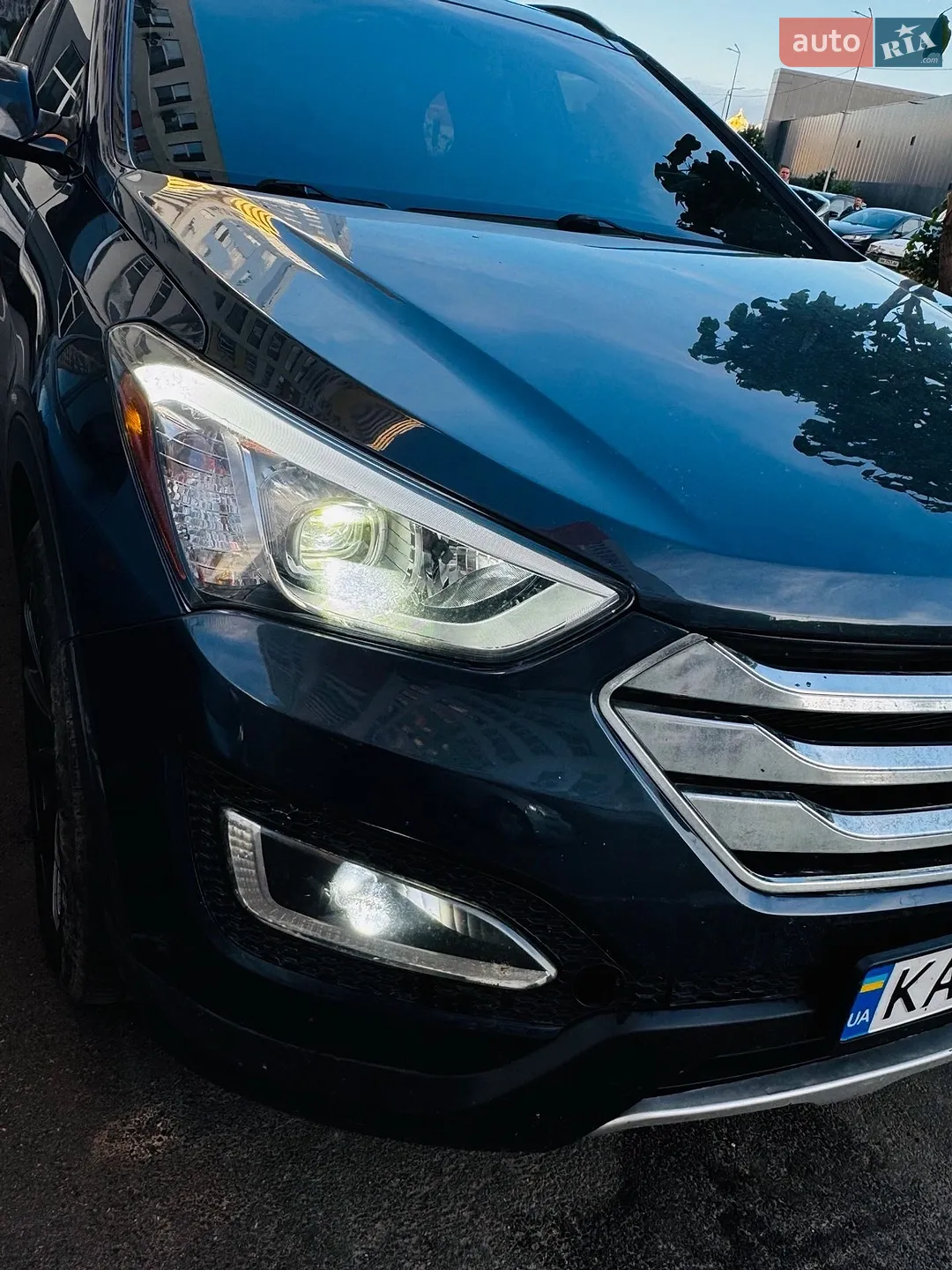 2015 Hyundai Santa Fe - мініатюра 16