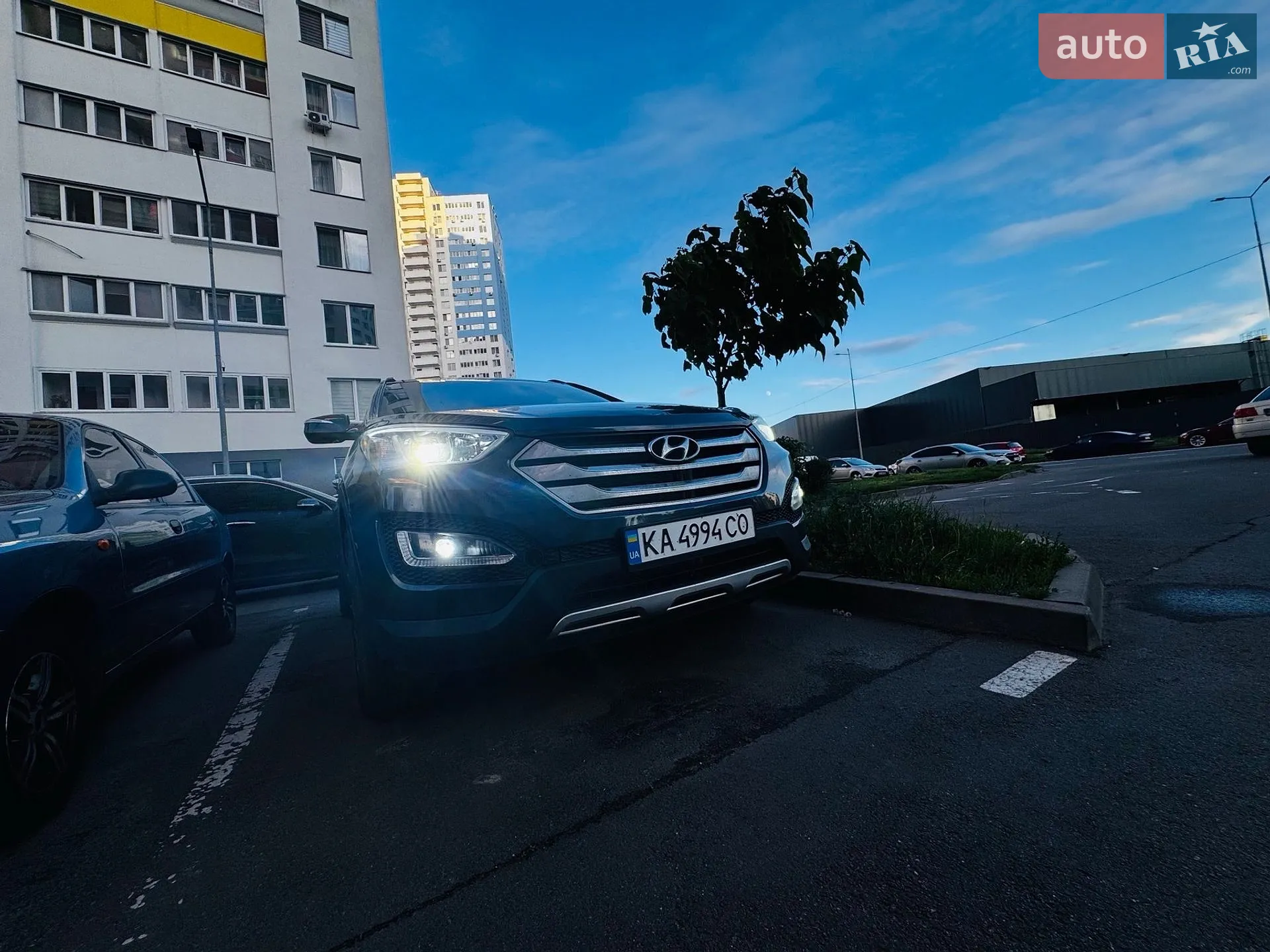 2015 Hyundai Santa Fe - мініатюра 18