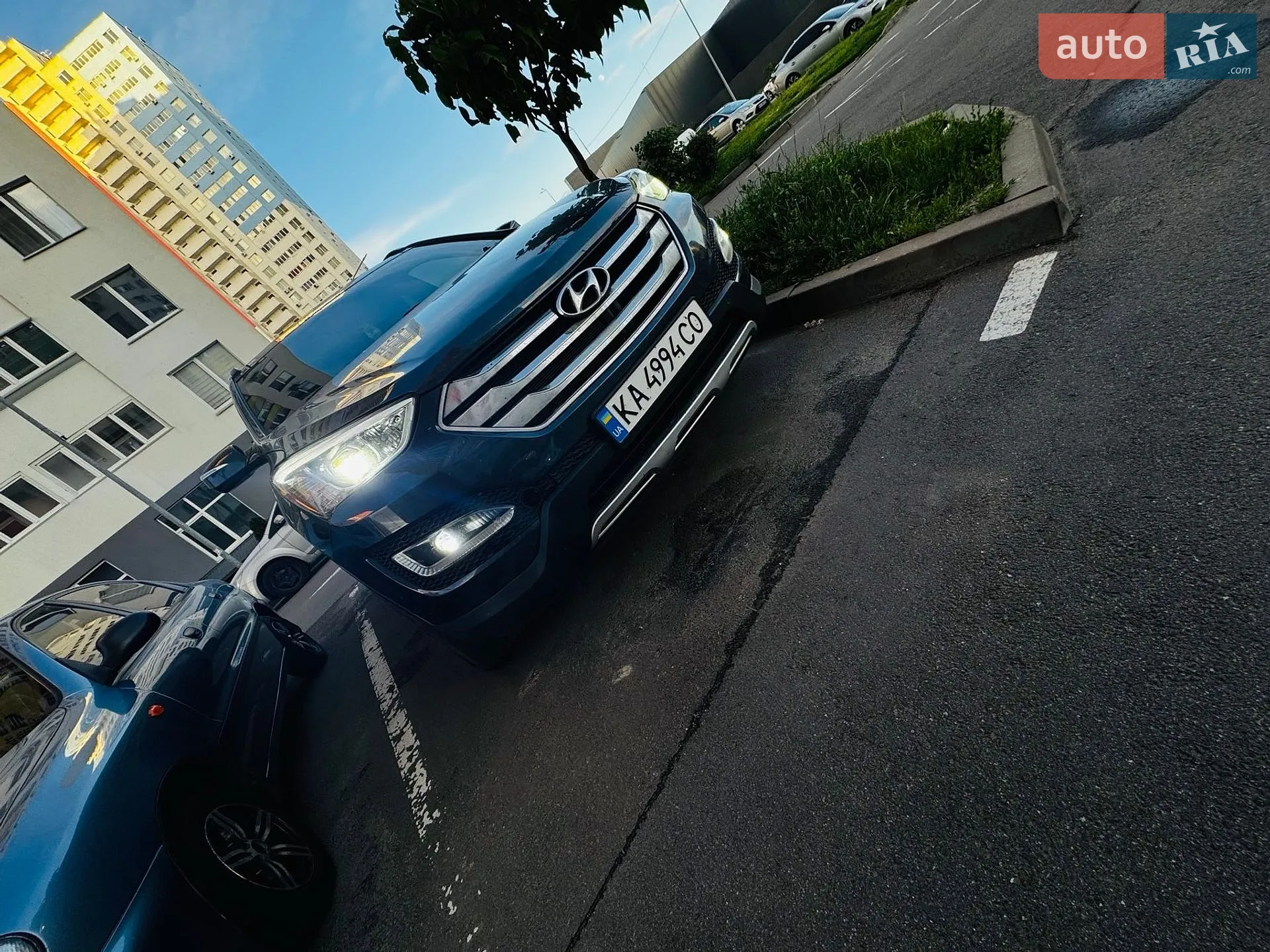 2015 Hyundai Santa Fe - мініатюра 18