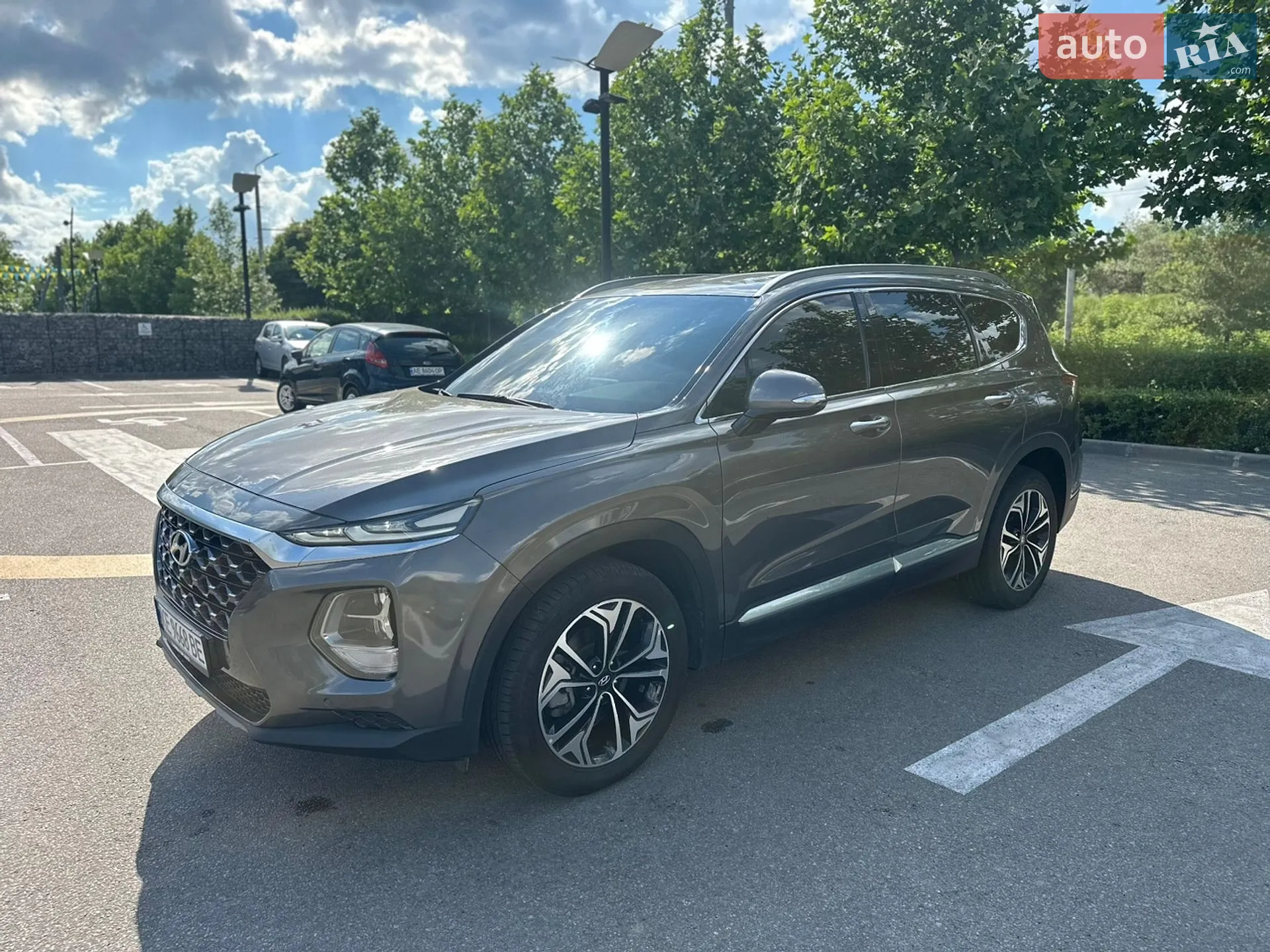 2019 Hyundai Santa Fe - мініатюра 3