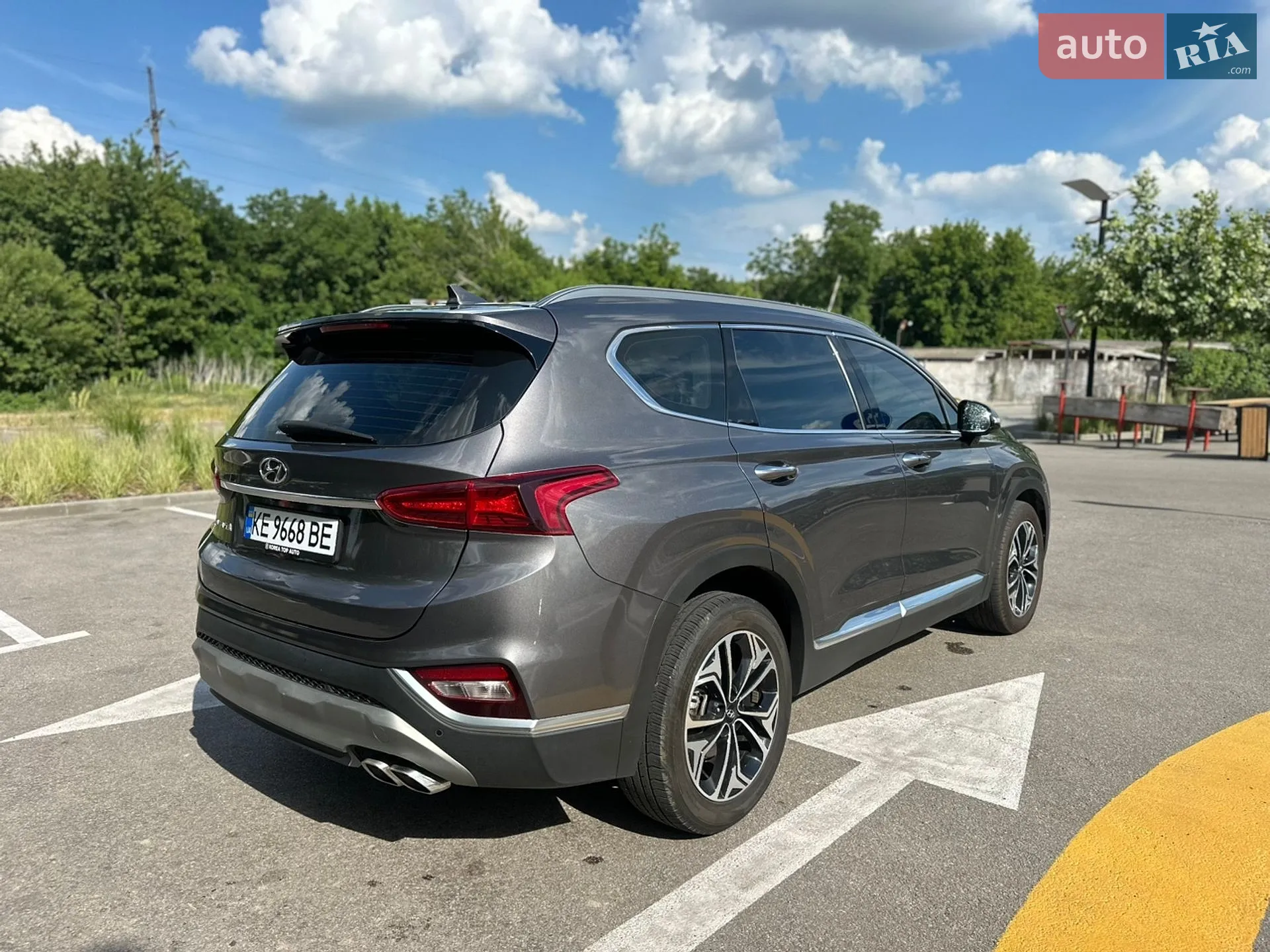2019 Hyundai Santa Fe - мініатюра 7