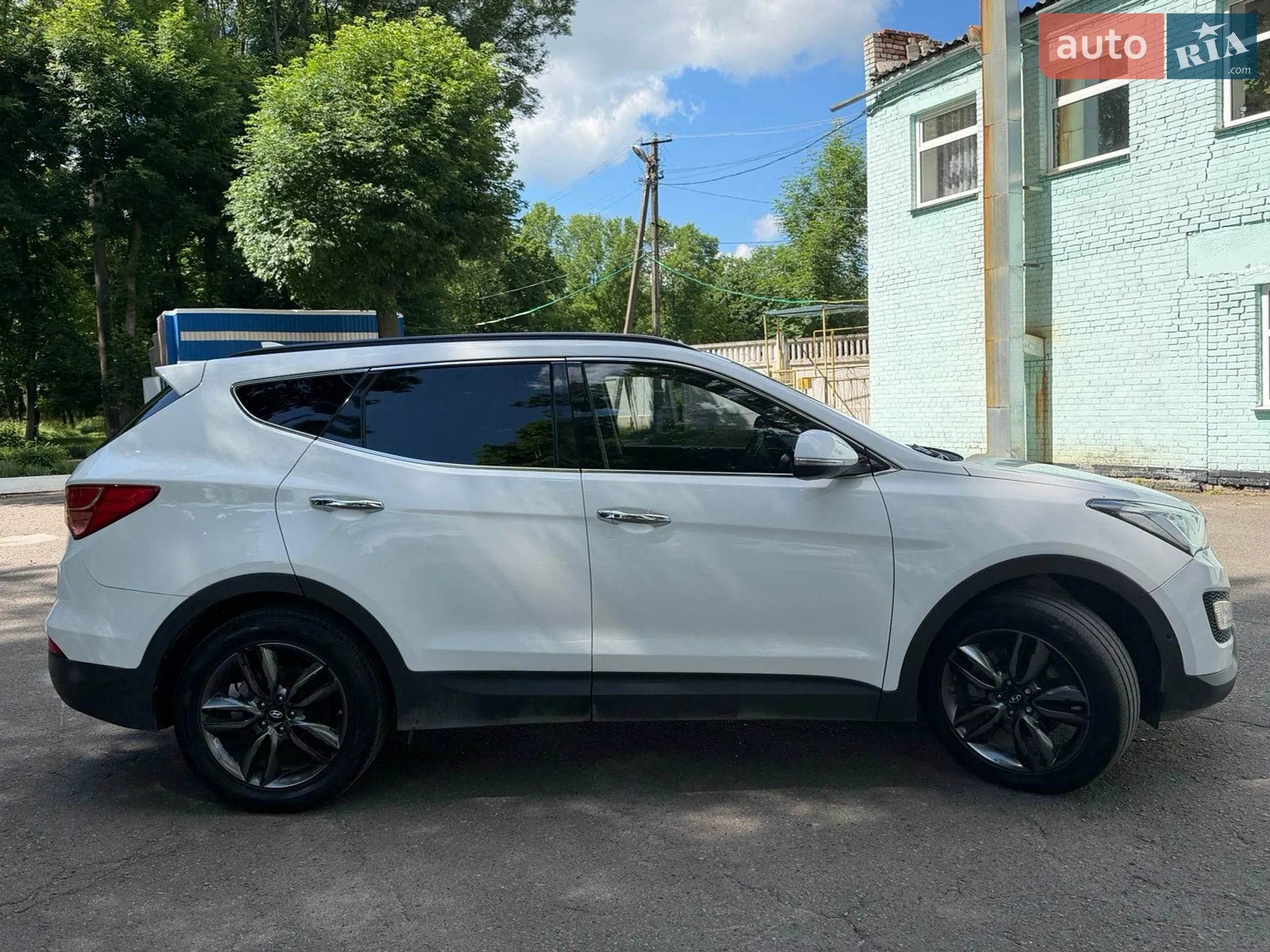 2014 Hyundai Santa Fe - мініатюра 2