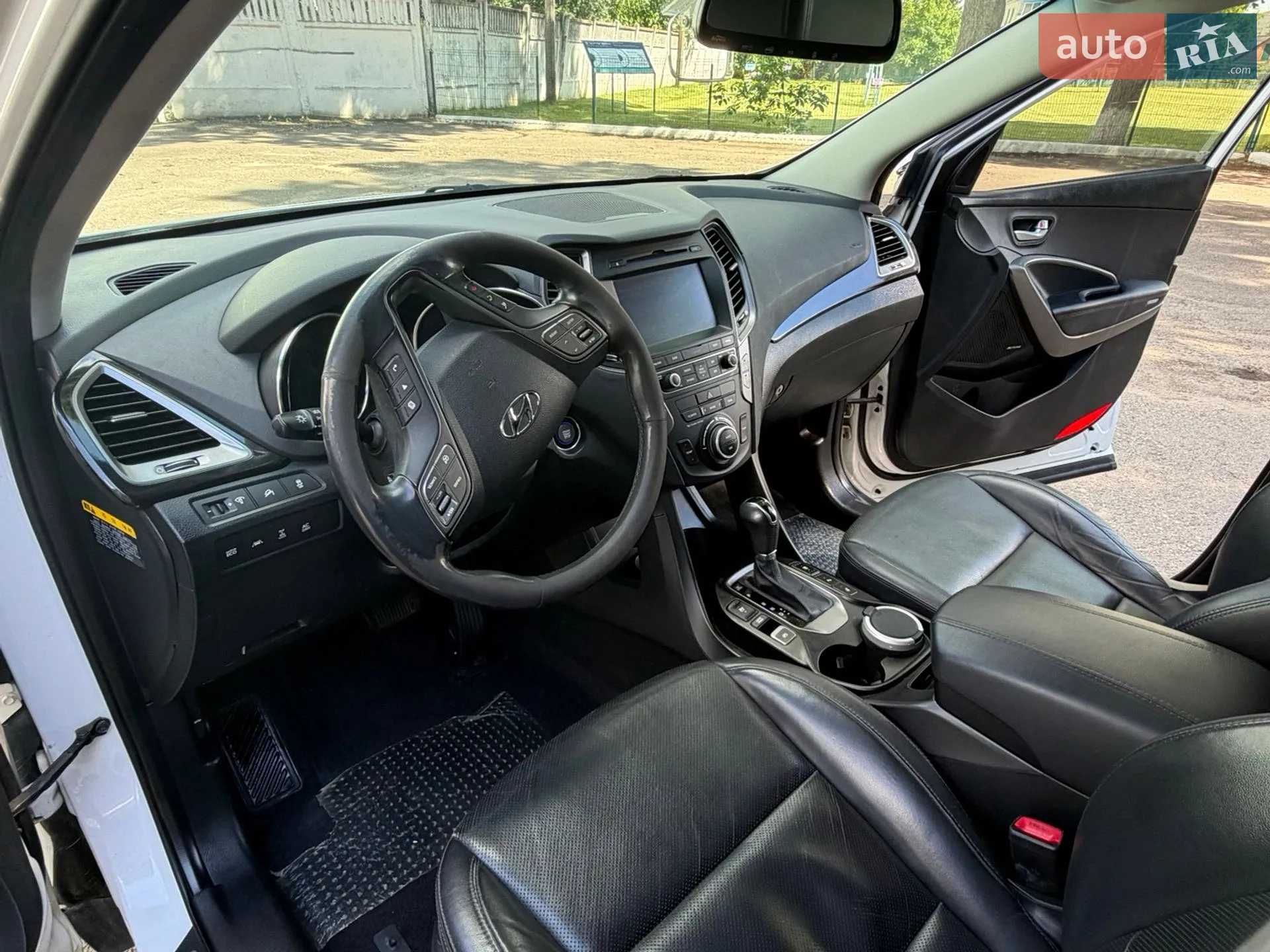 2014 Hyundai Santa Fe - мініатюра 6