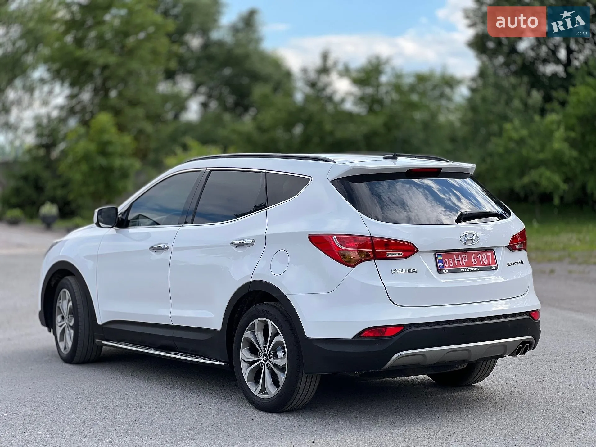2013 Hyundai Santa Fe - мініатюра 6