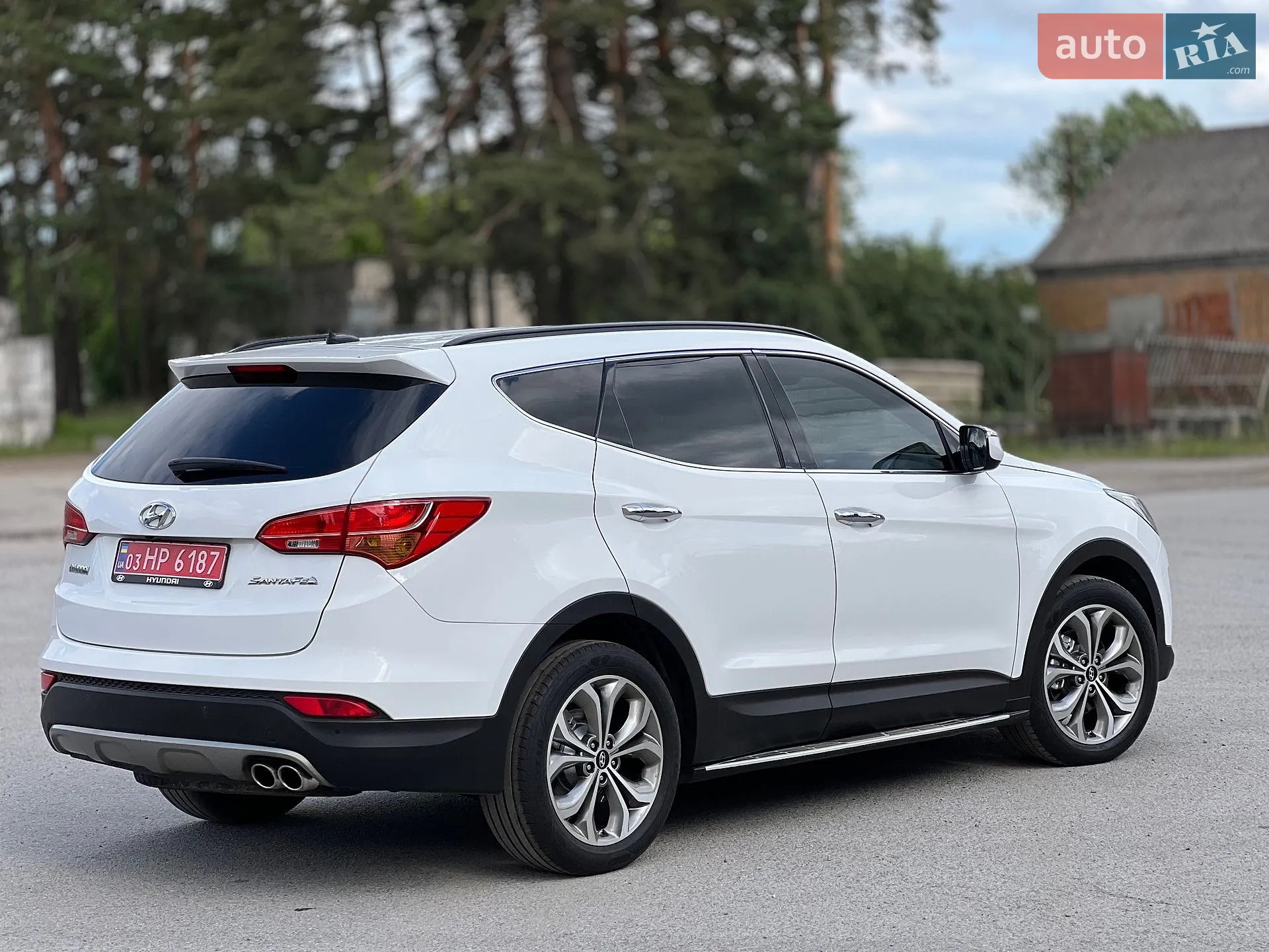2013 Hyundai Santa Fe - мініатюра 10