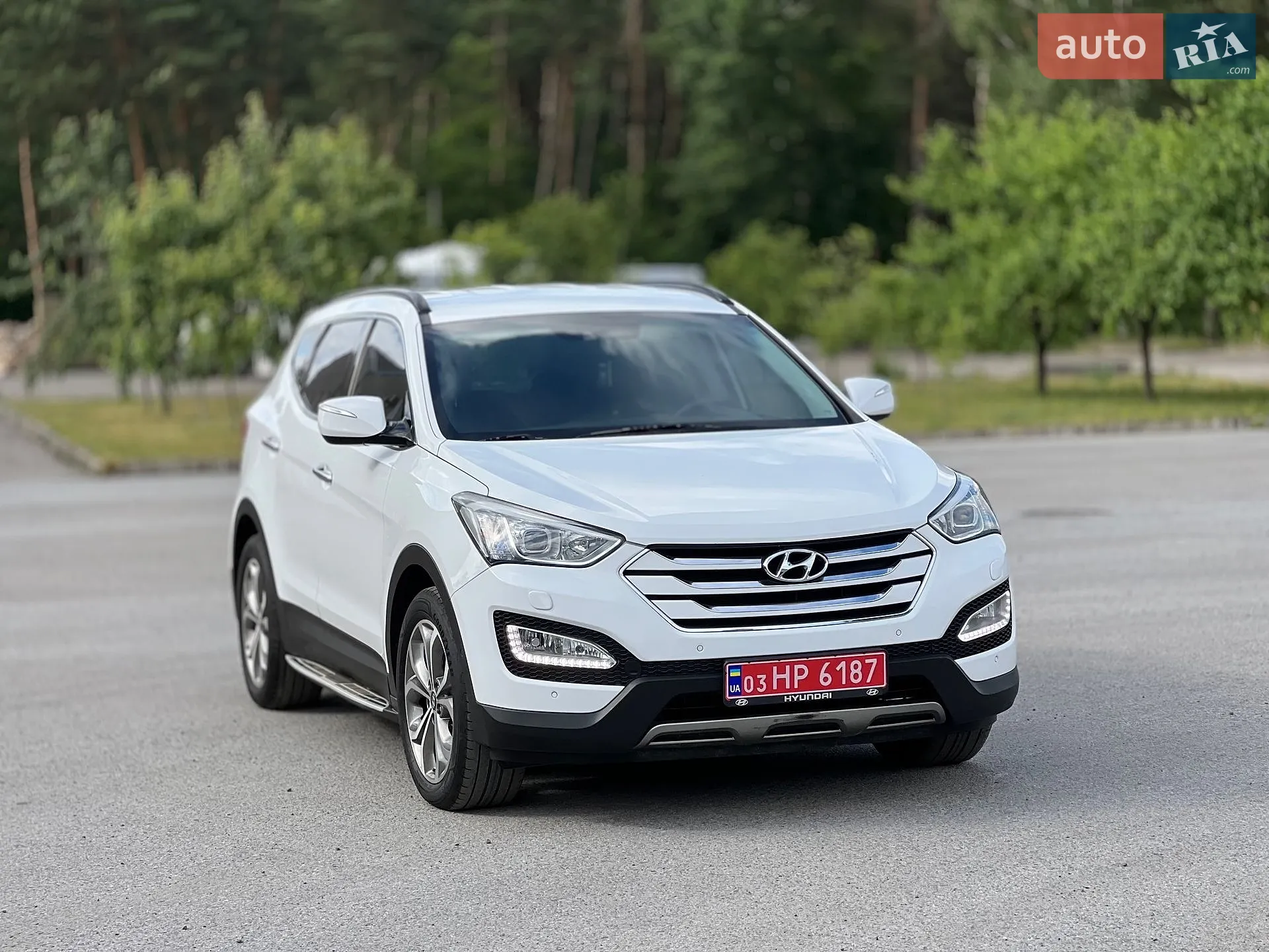 2013 Hyundai Santa Fe - мініатюра 15
