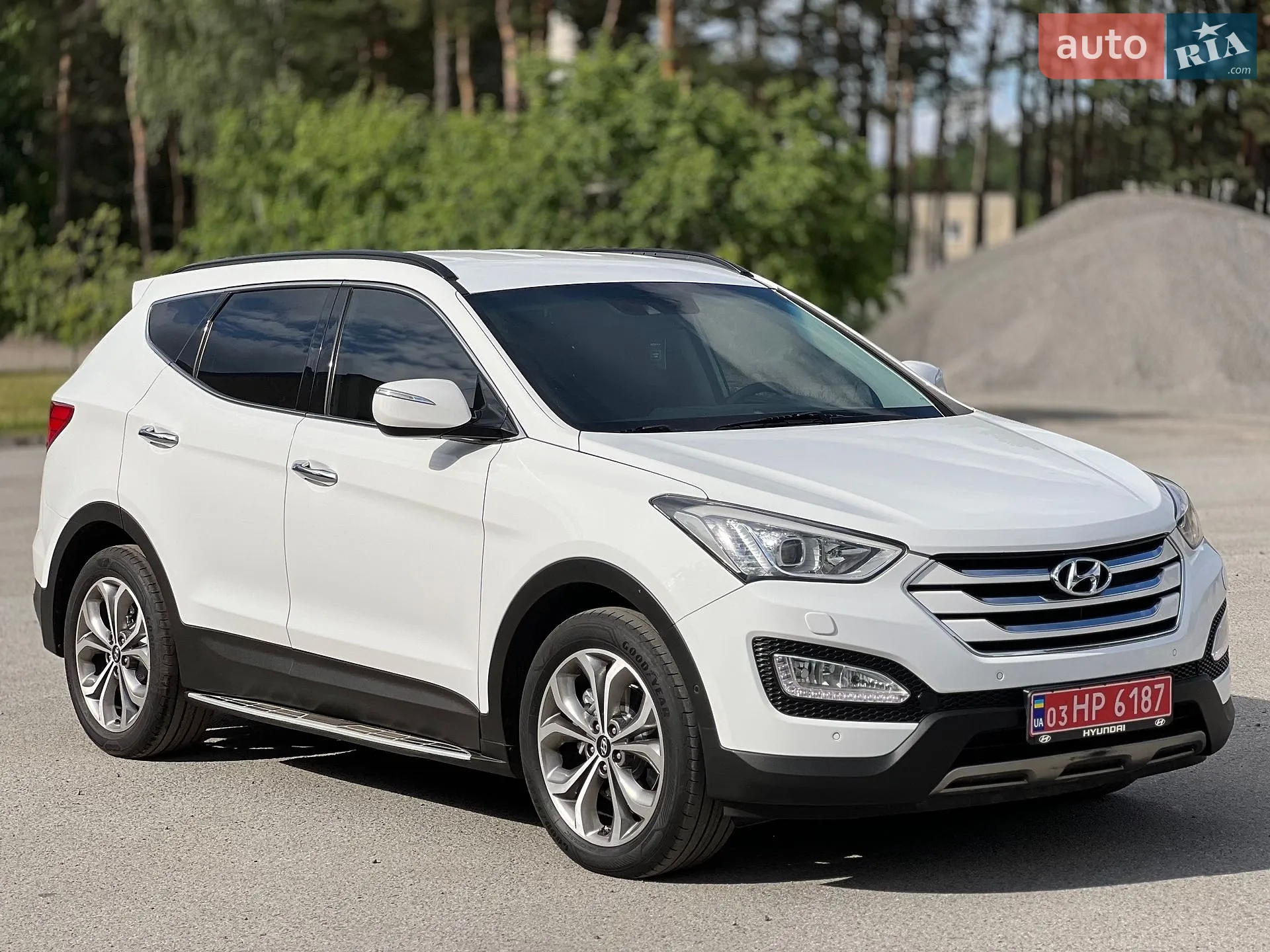 2013 Hyundai Santa Fe - мініатюра 24