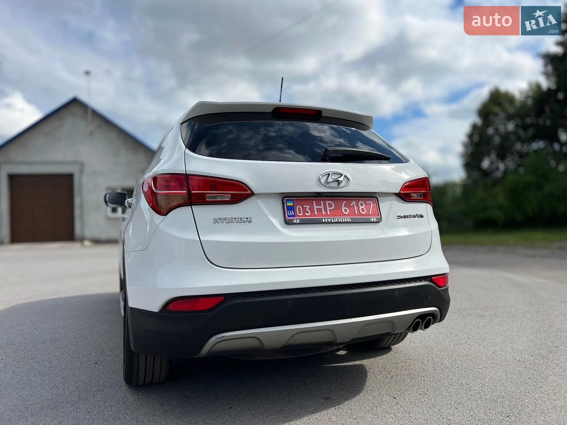 2013 Hyundai Santa Fe - мініатюра 35