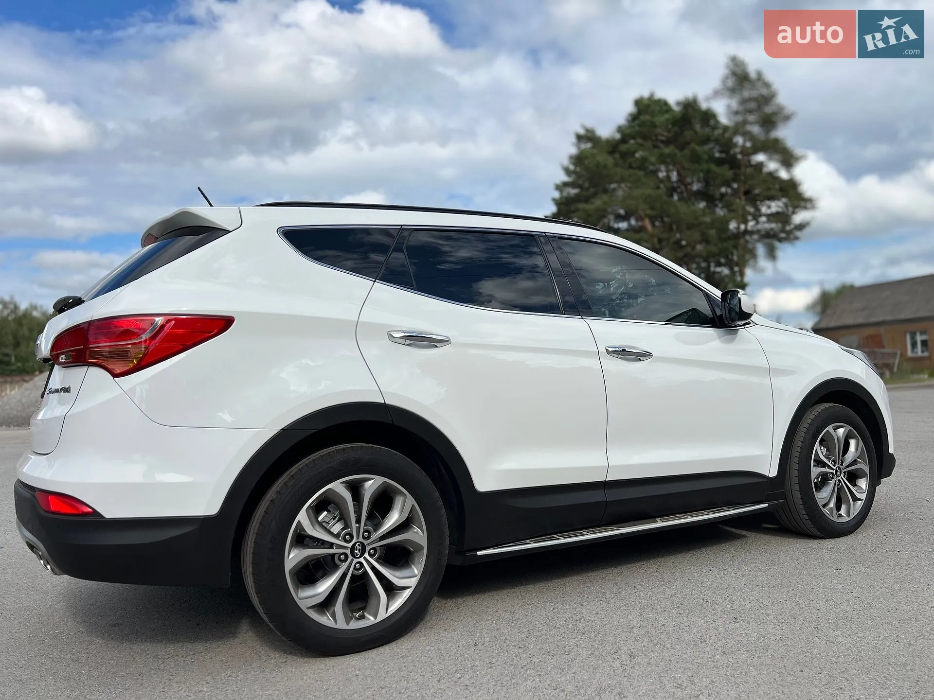 2013 Hyundai Santa Fe - мініатюра 39