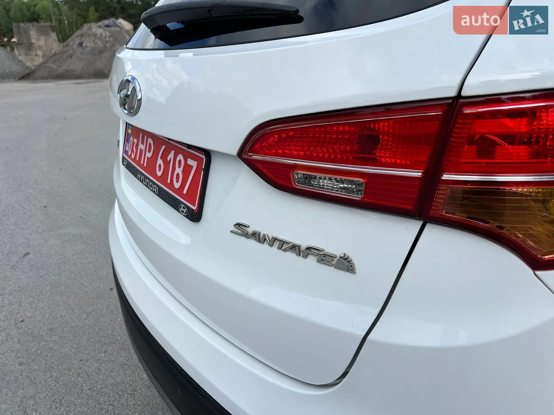 2013 Hyundai Santa Fe - мініатюра 55