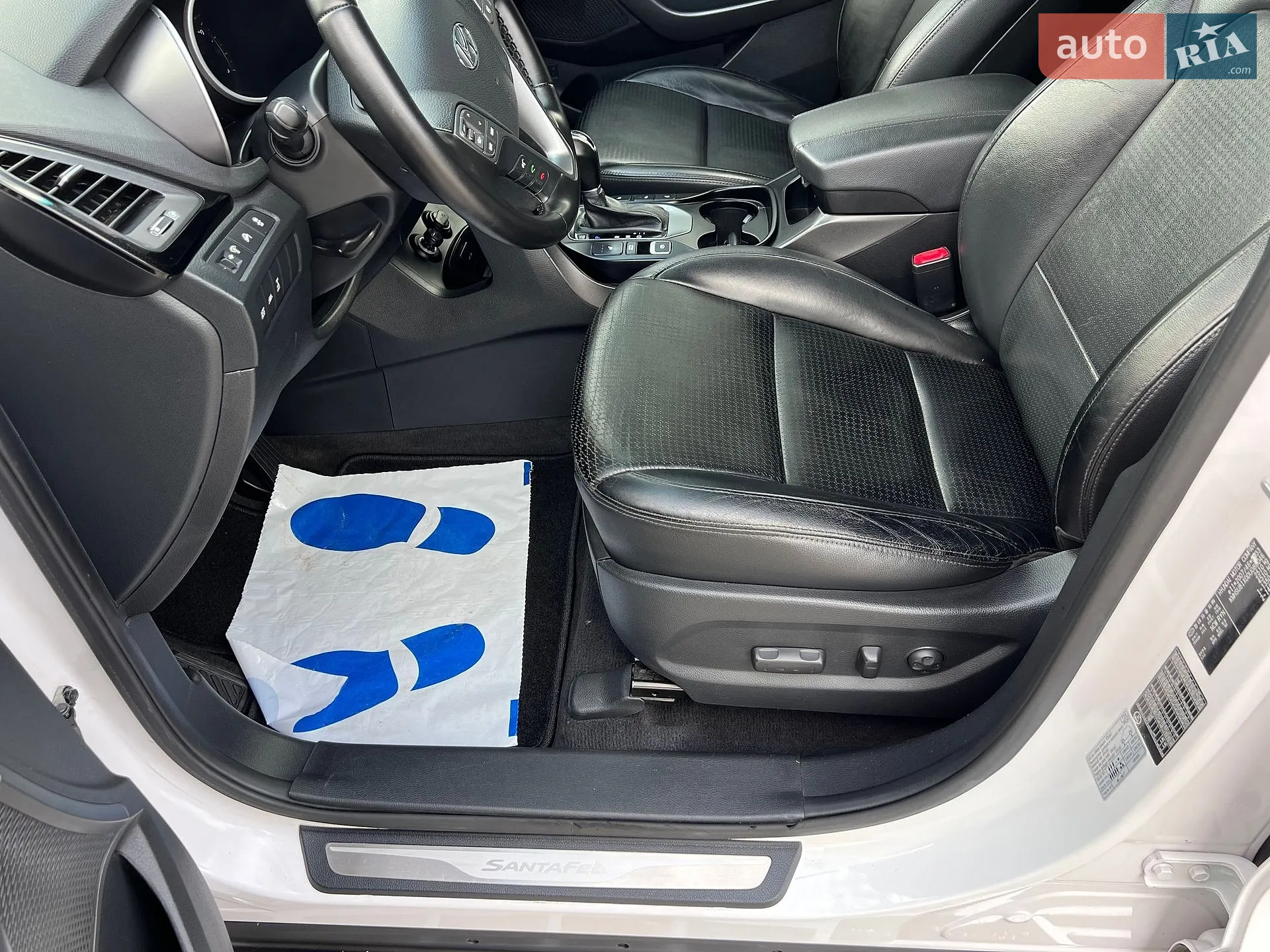 2013 Hyundai Santa Fe - мініатюра 67