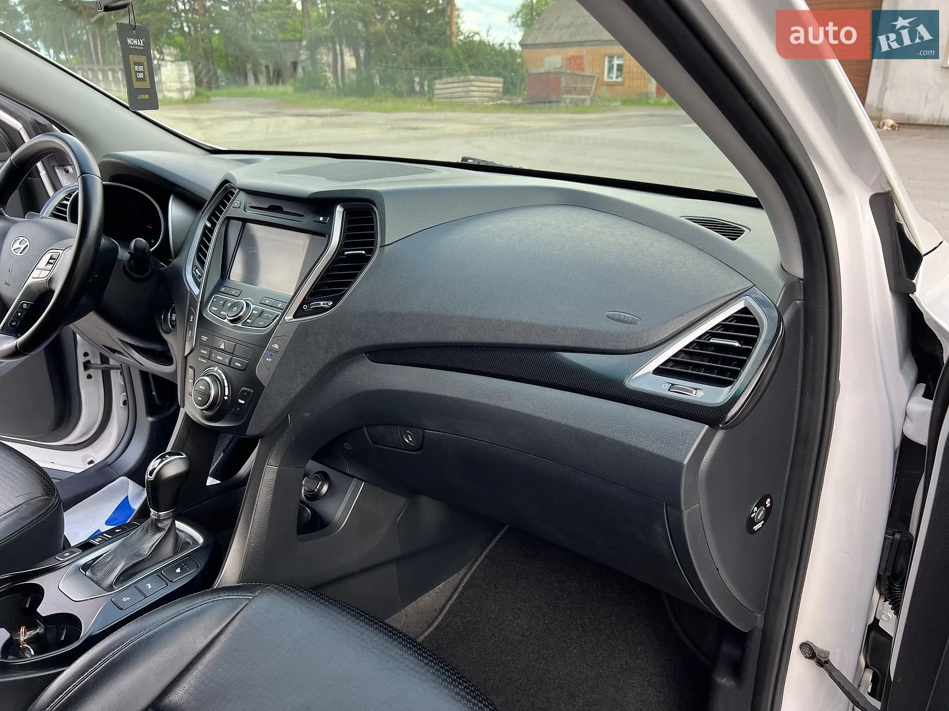 2013 Hyundai Santa Fe - мініатюра 87