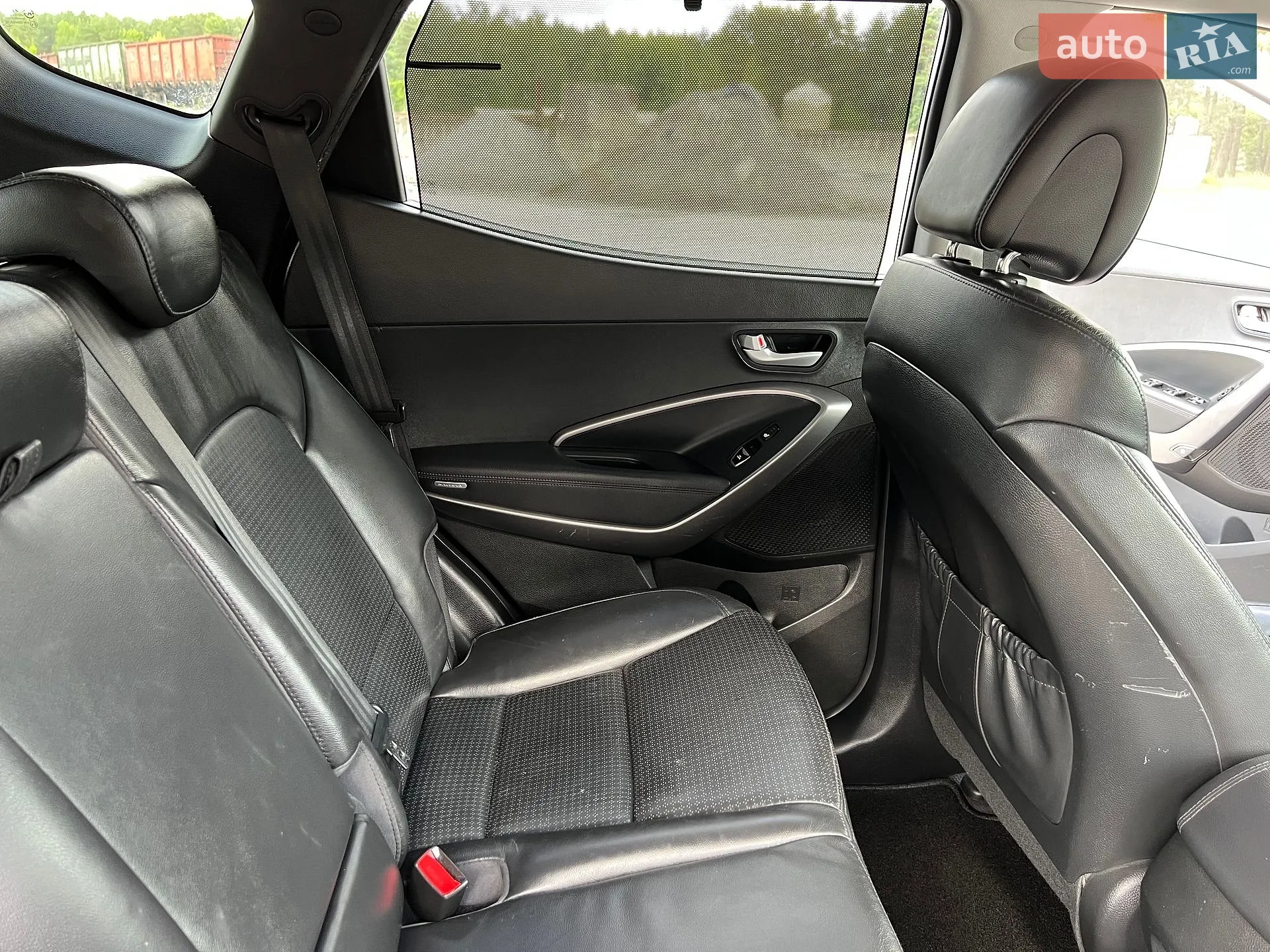 2013 Hyundai Santa Fe - мініатюра 101