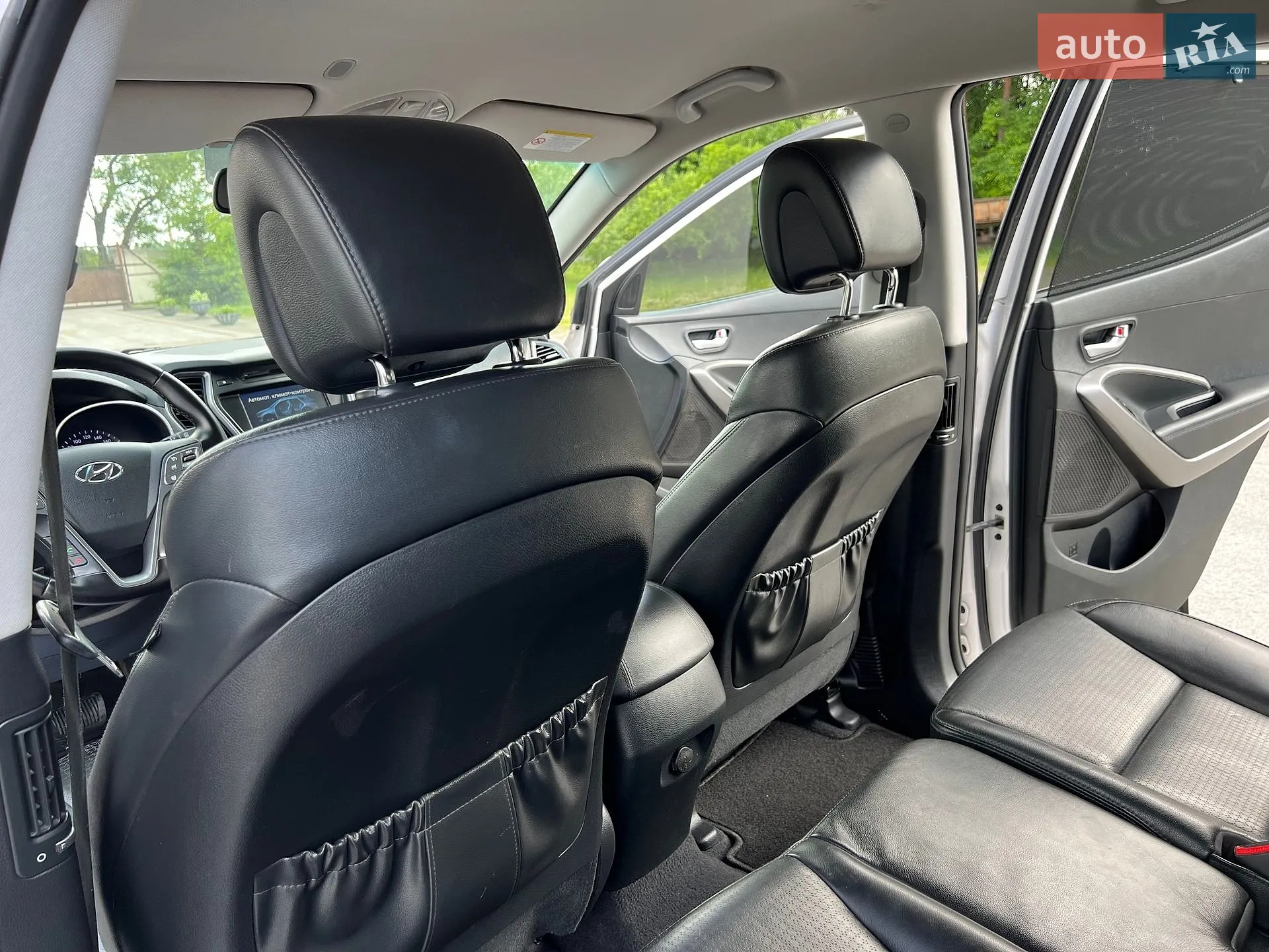 2013 Hyundai Santa Fe - мініатюра 108