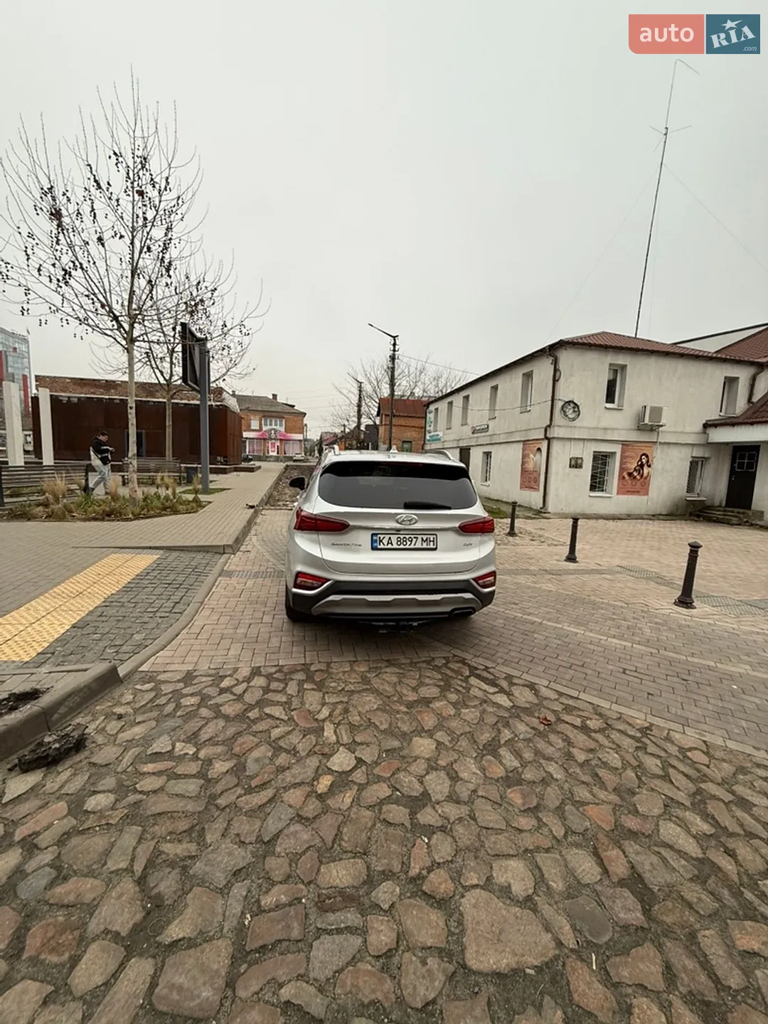 2019 Hyundai Santa Fe - мініатюра 4