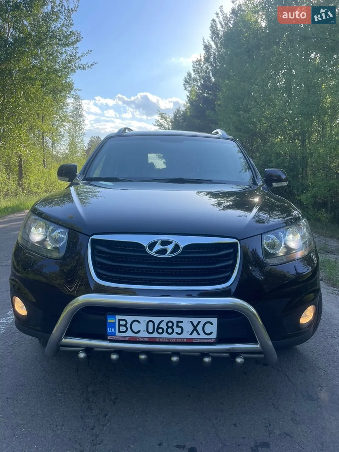 2010 Hyundai Santa Fe - мініатюра 2