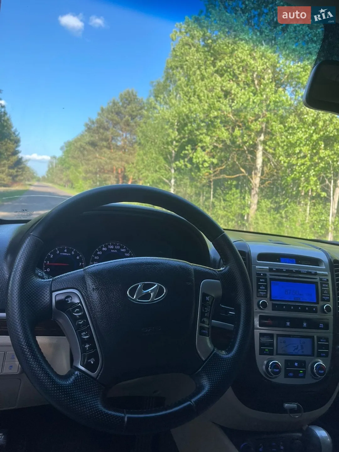 2010 Hyundai Santa Fe - мініатюра 10