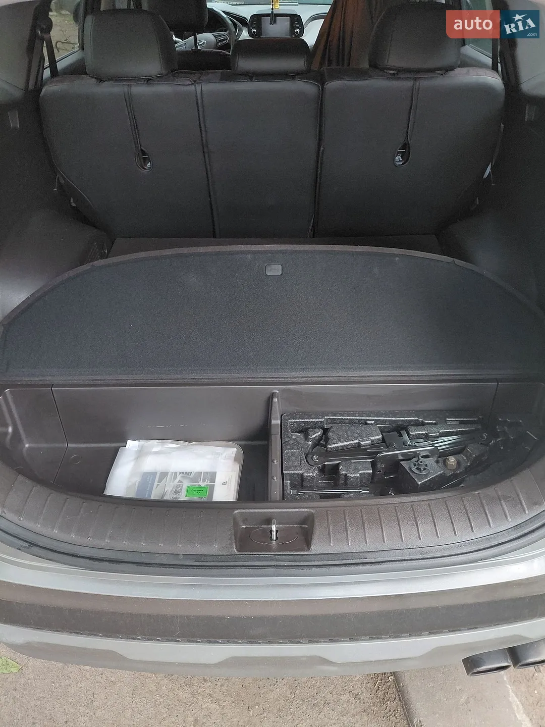2019 Hyundai Santa Fe - мініатюра 24