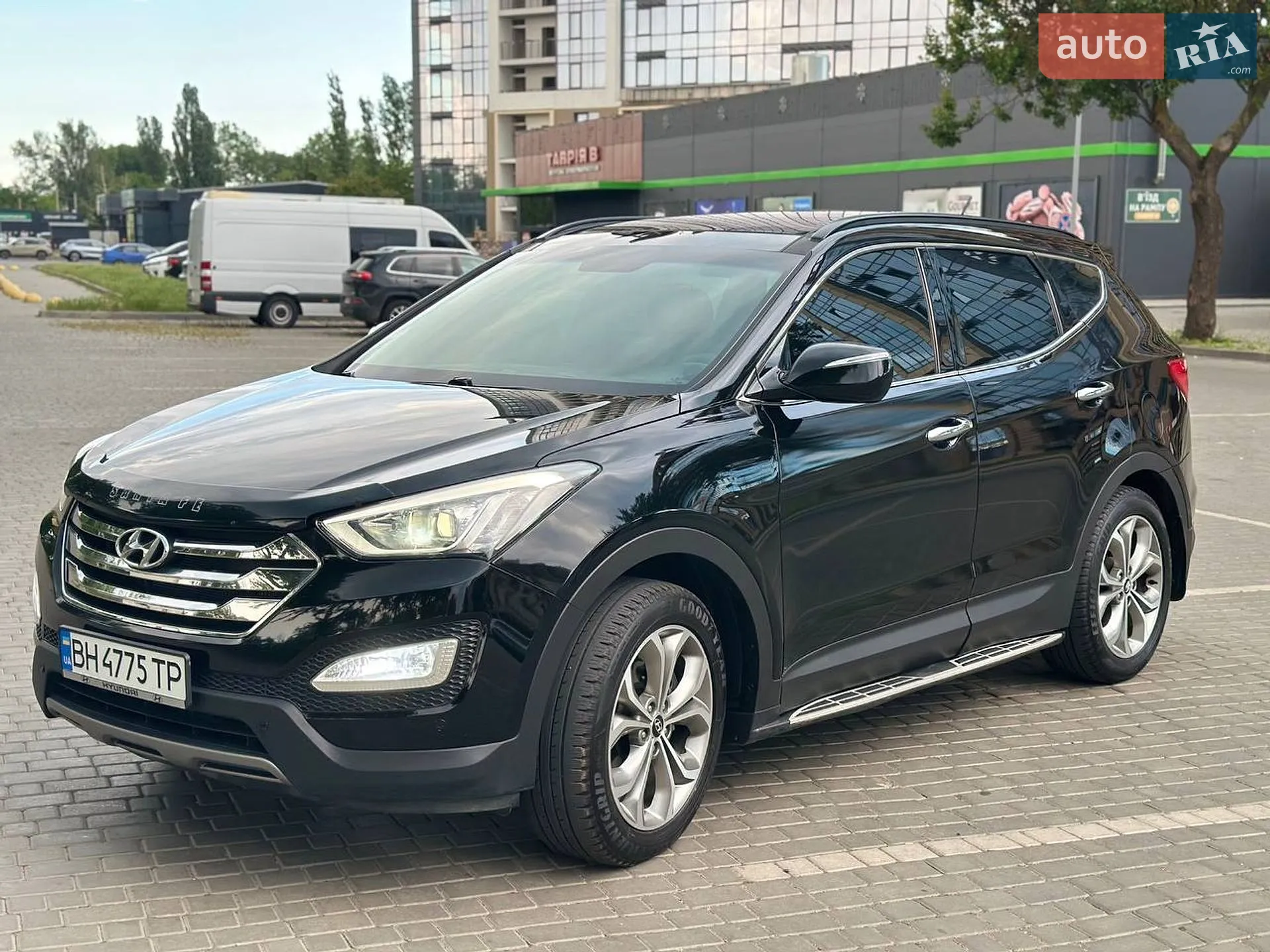 2014 Hyundai Santa Fe - мініатюра 11