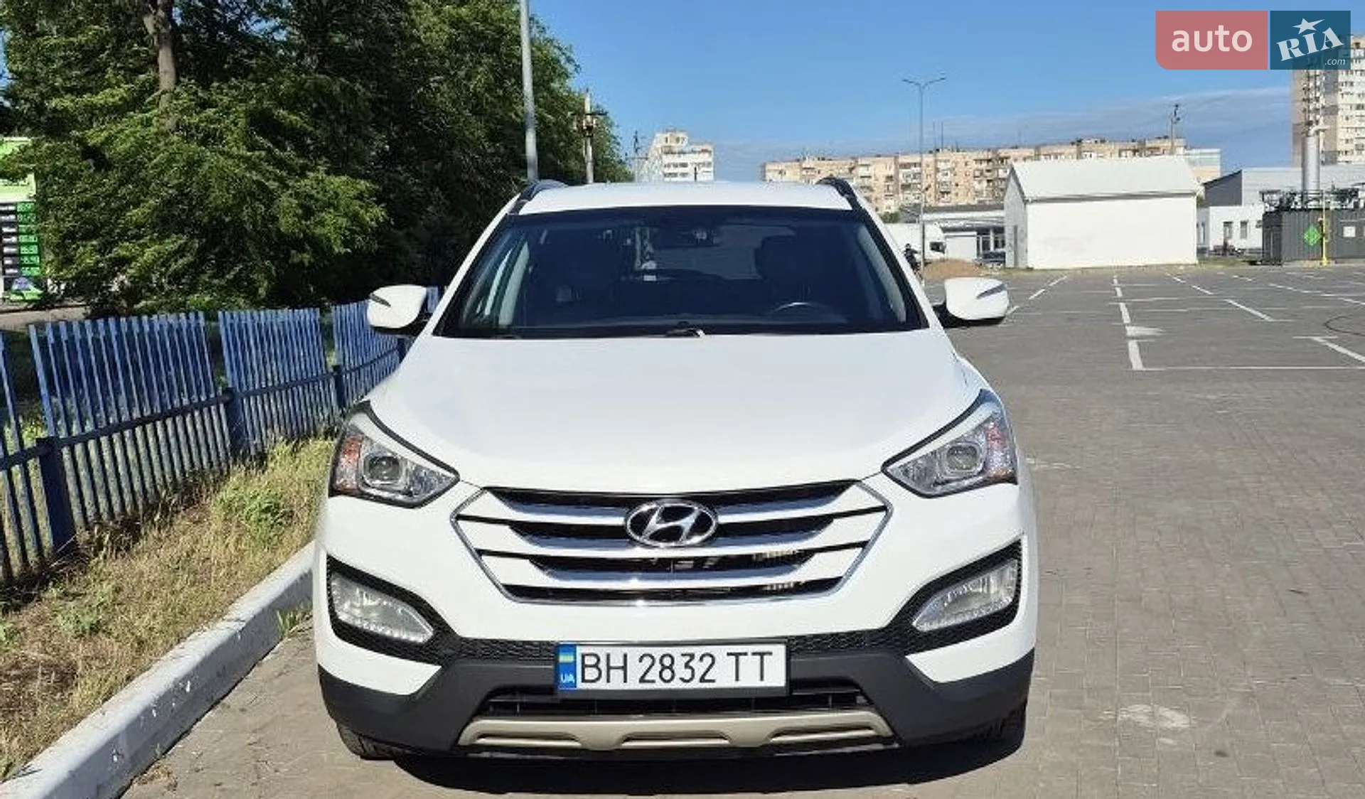 2013 Hyundai Santa Fe - мініатюра 2