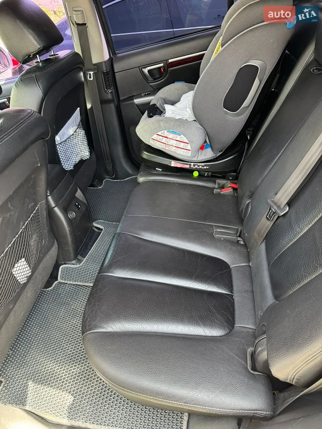 2010 Hyundai Santa Fe - мініатюра 3