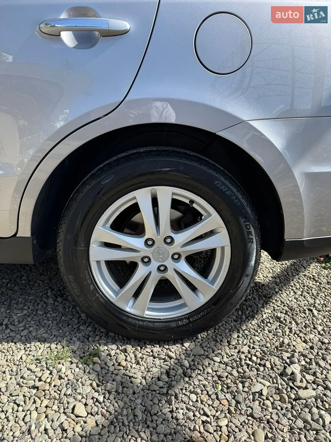 2010 Hyundai Santa Fe - мініатюра 7