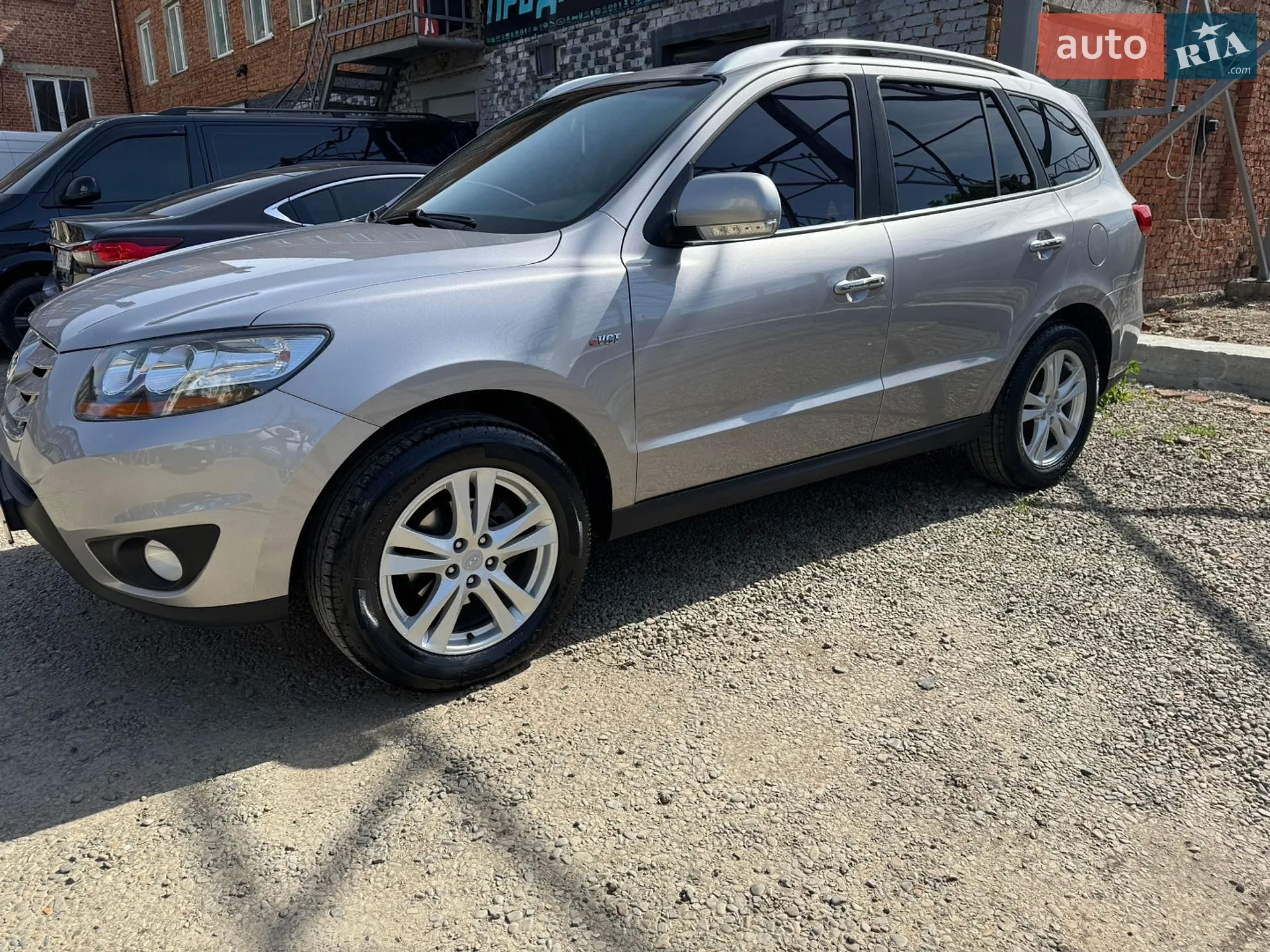 2010 Hyundai Santa Fe - мініатюра 9